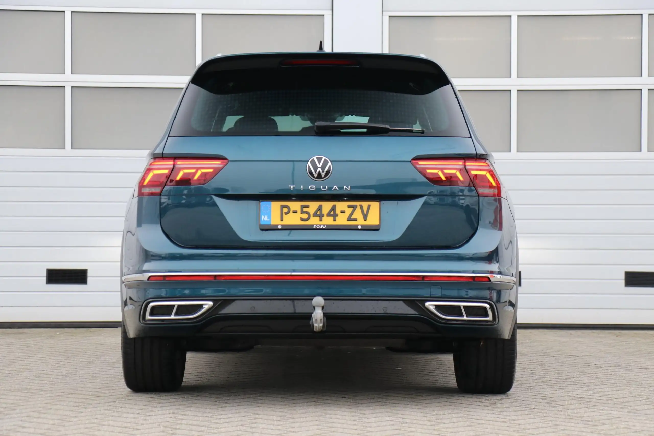 Volkswagen - Tiguan