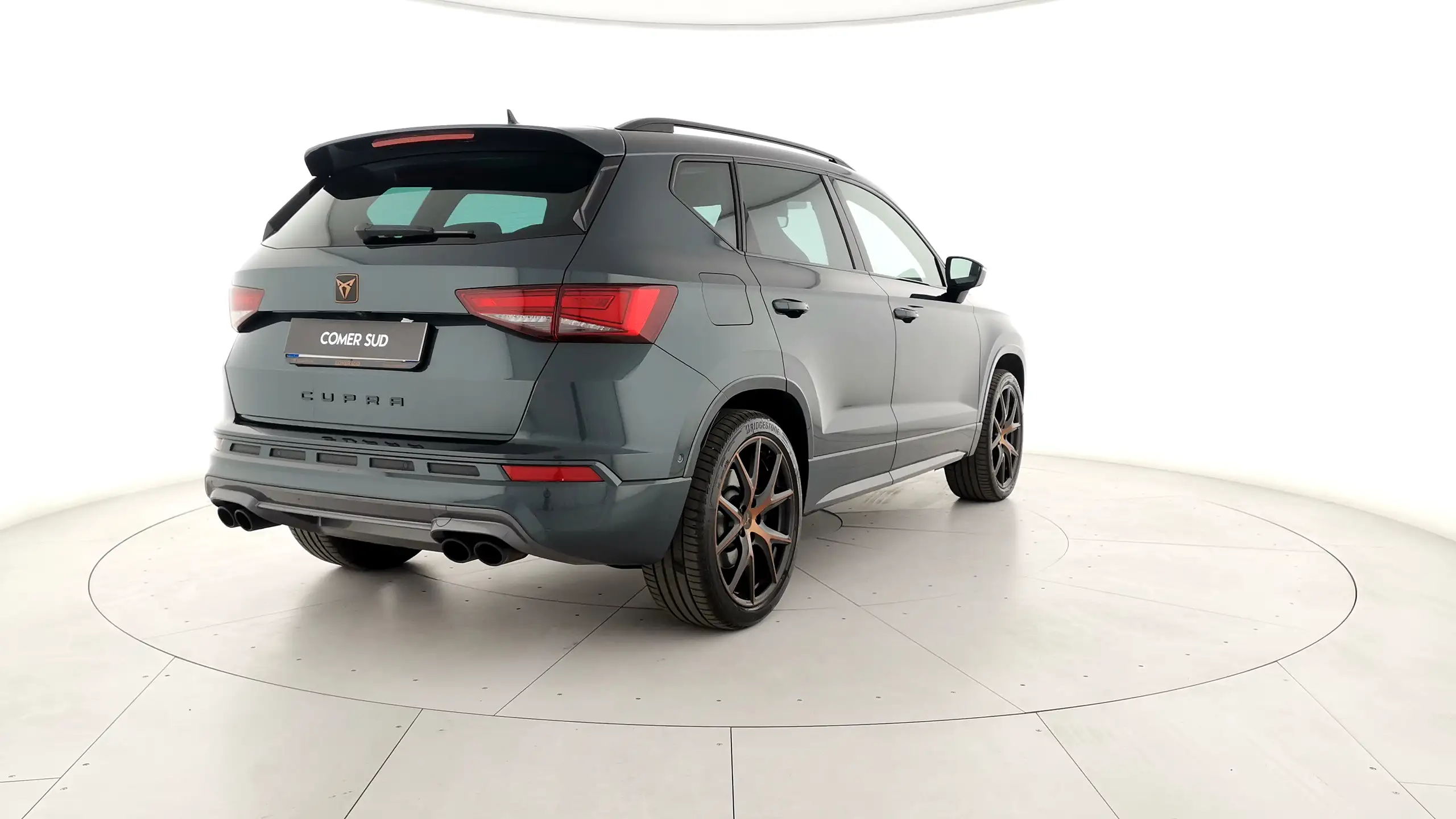 CUPRA - Ateca