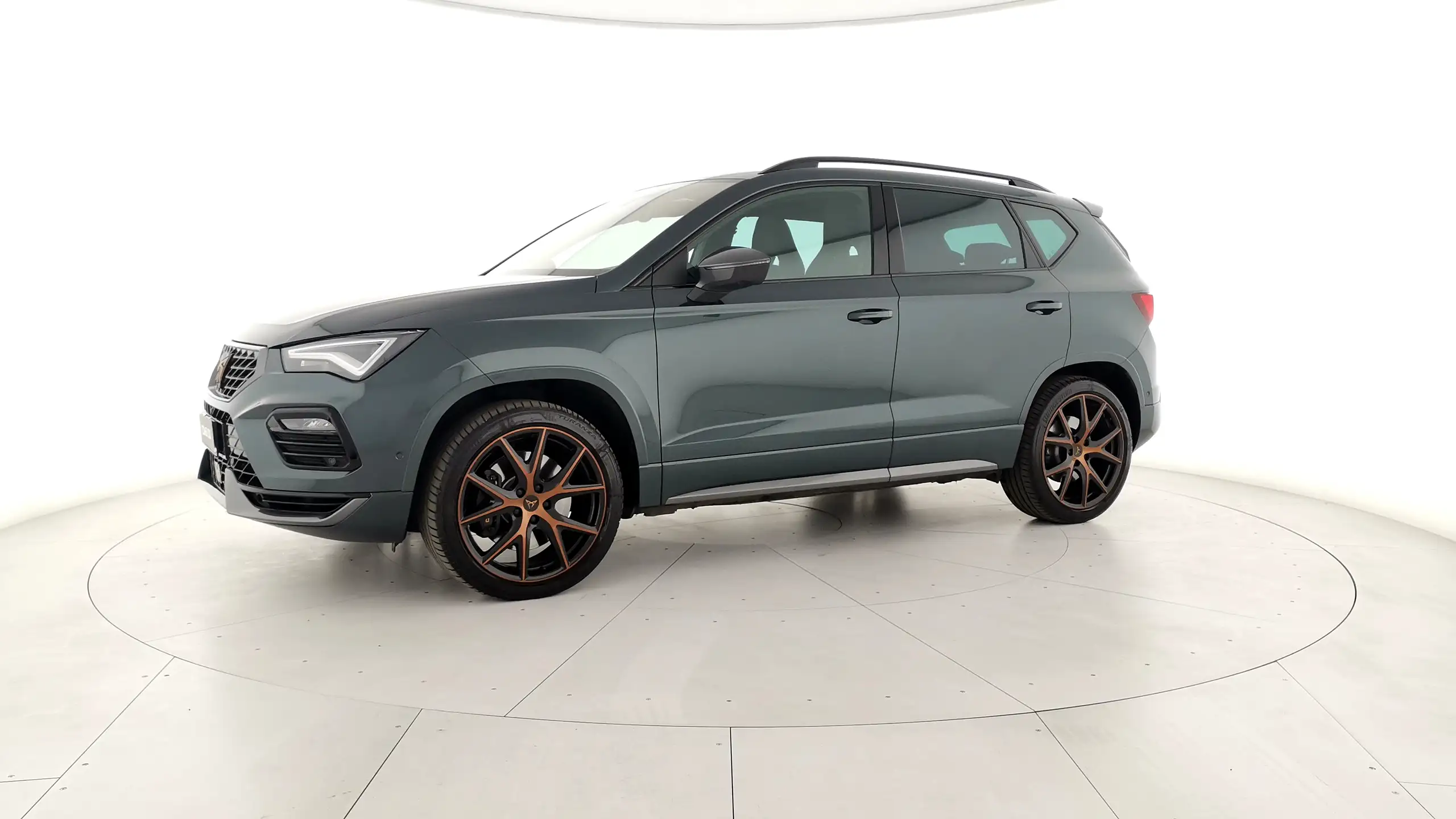 CUPRA - Ateca