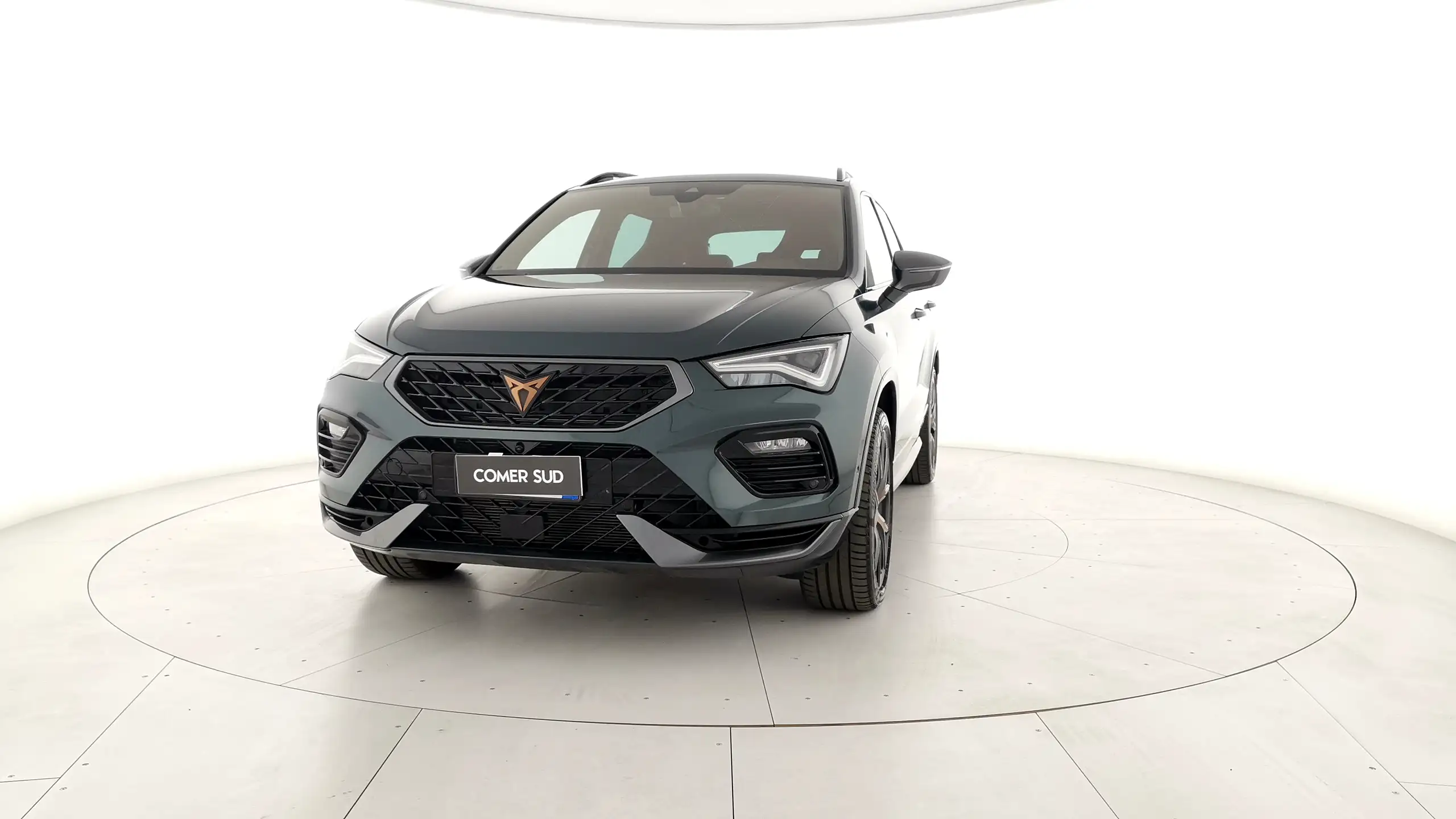 CUPRA - Ateca