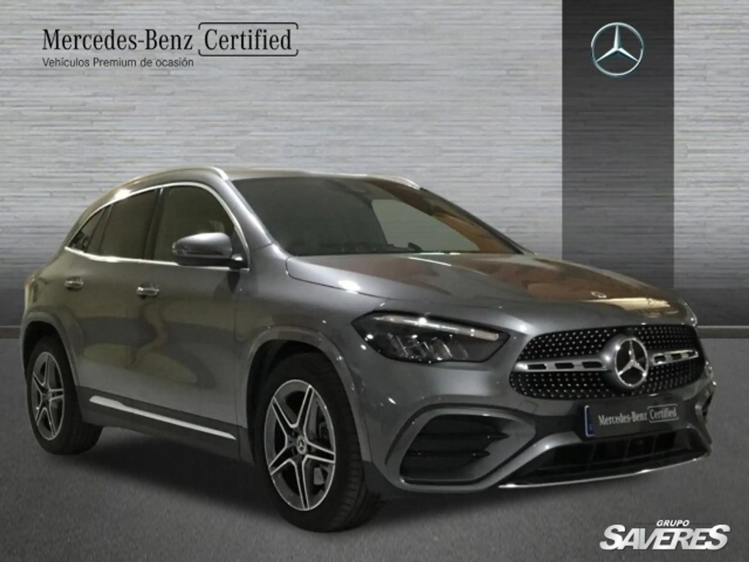 Mercedes-Benz - GLA 200