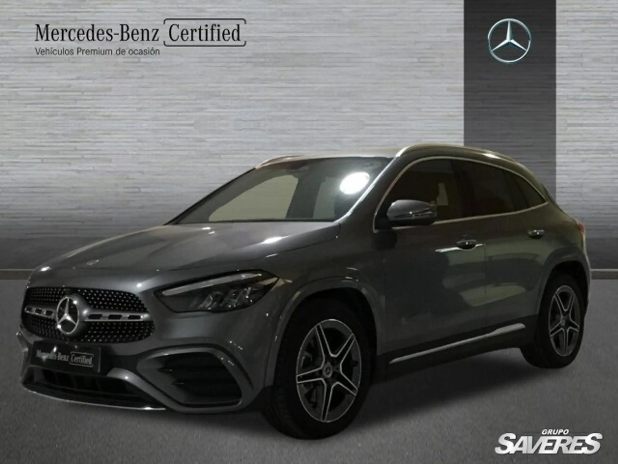 Mercedes-Benz - GLA 200