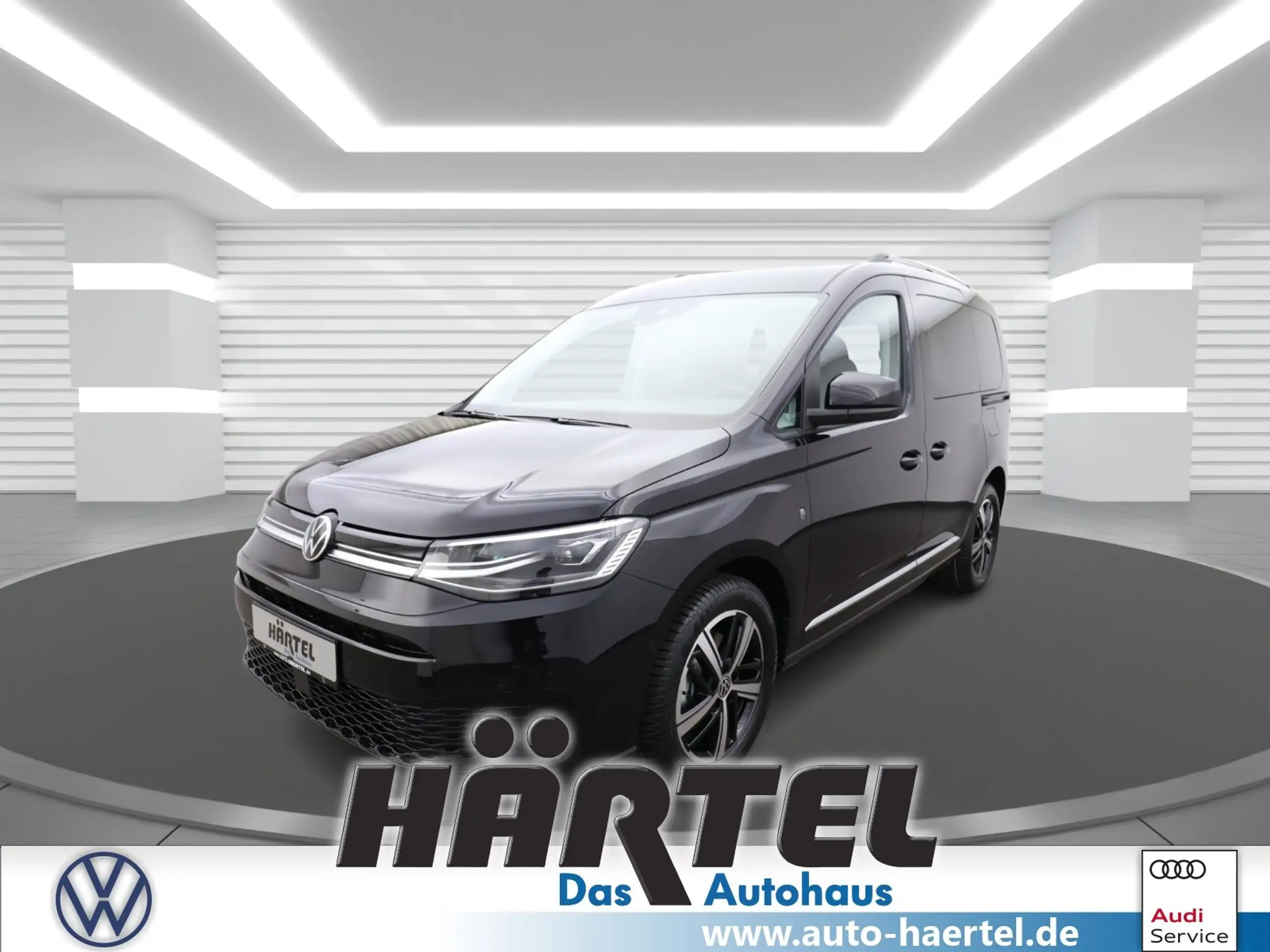 Volkswagen Caddy 2024