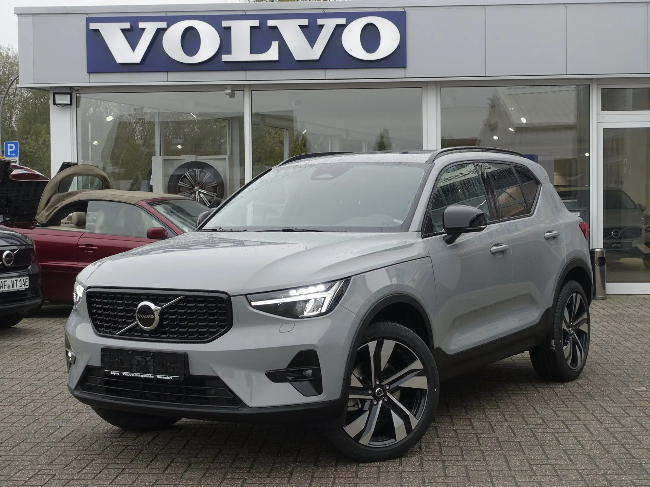 Volvo - XC40