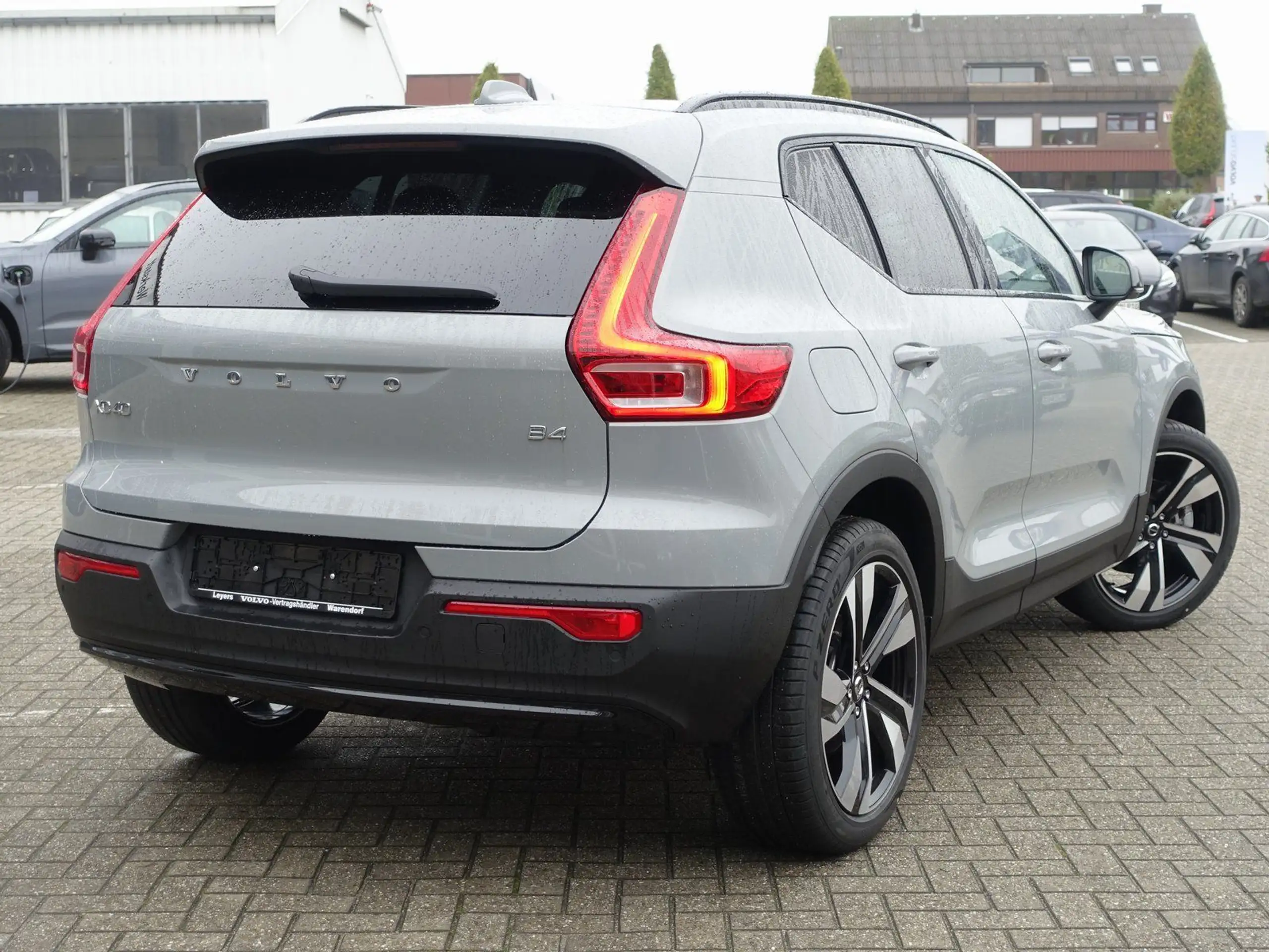 Volvo - XC40