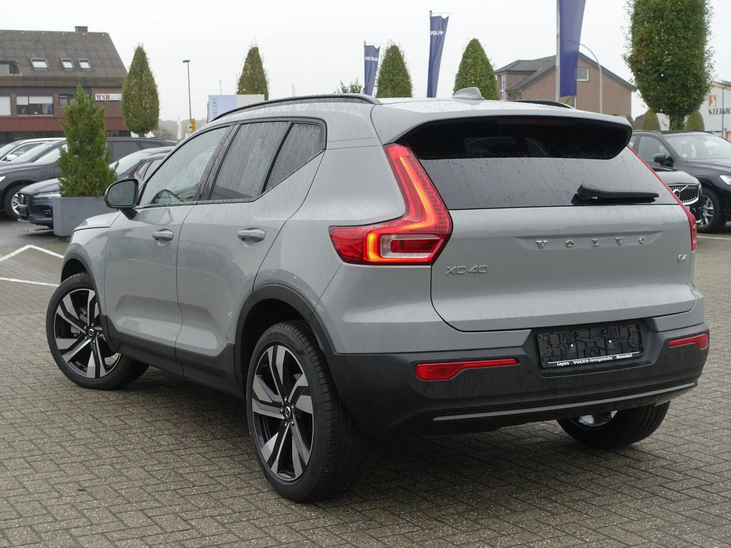 Volvo - XC40