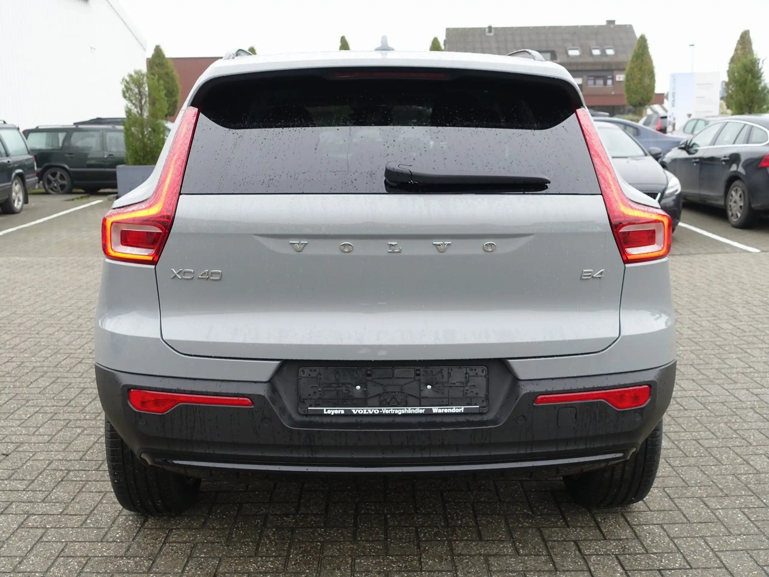 Volvo - XC40