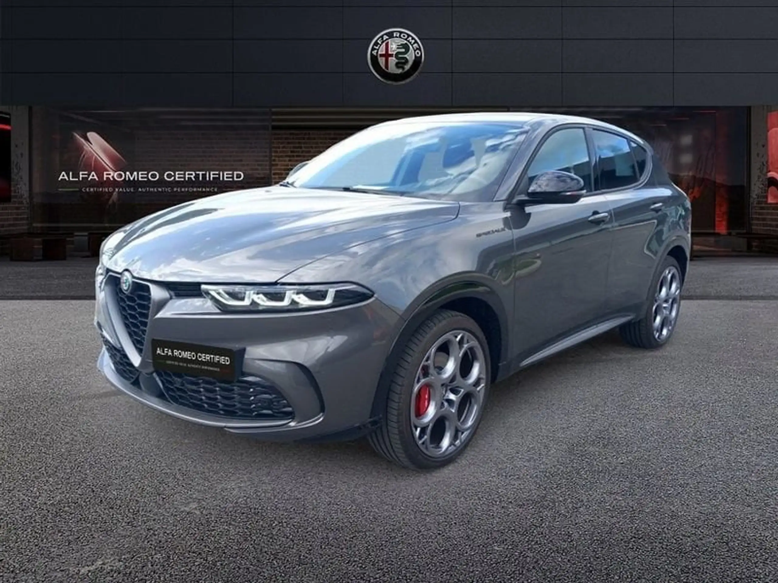 Alfa Romeo Tonale 2023