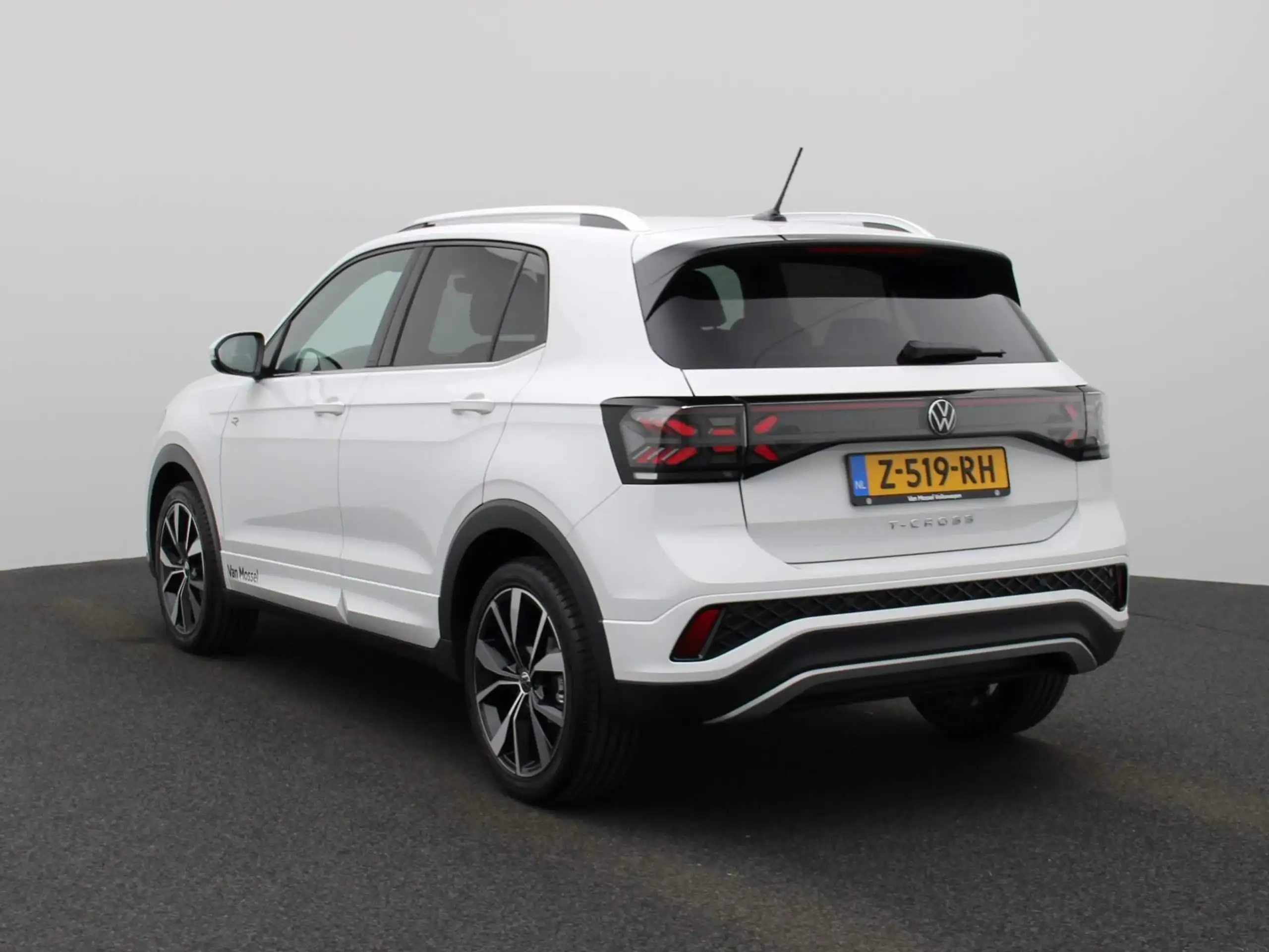 Volkswagen - T-Cross