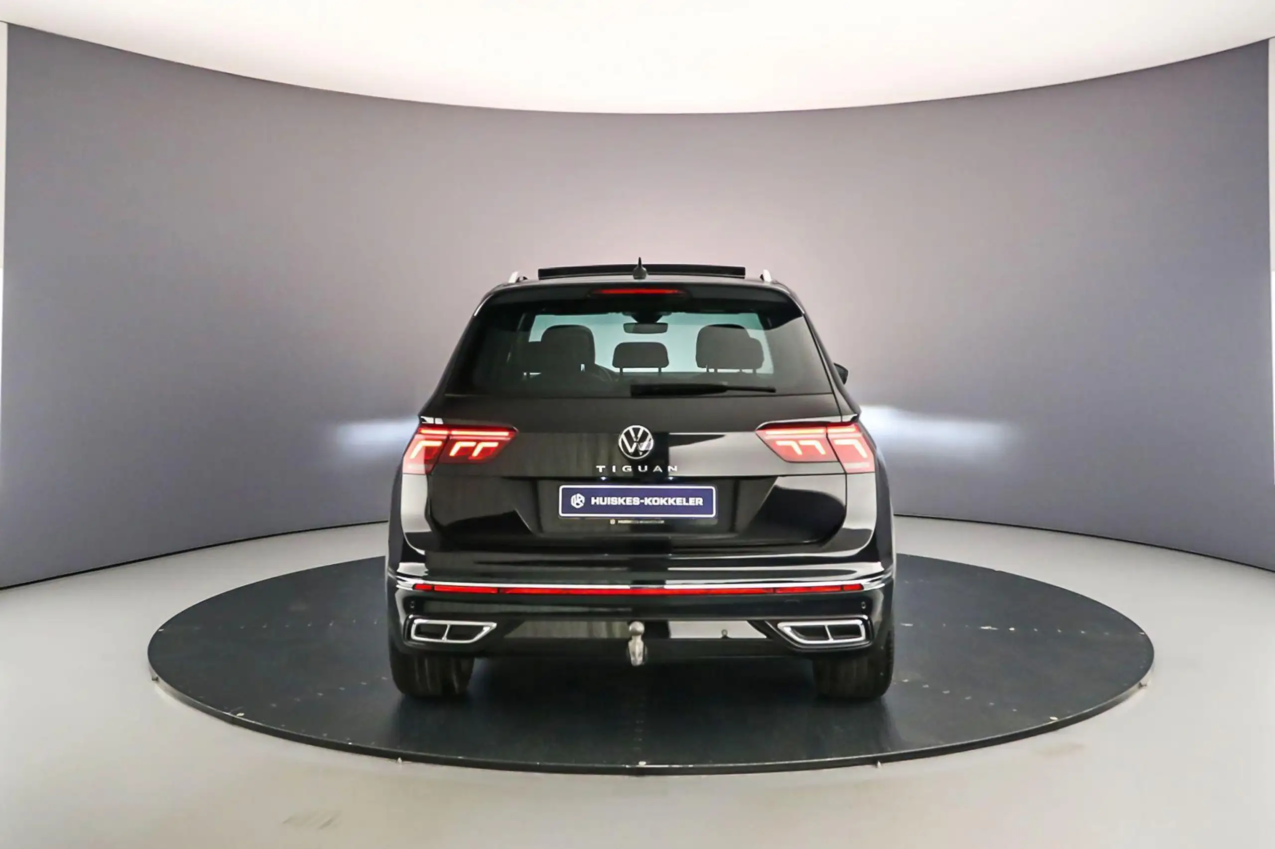 Volkswagen - Tiguan