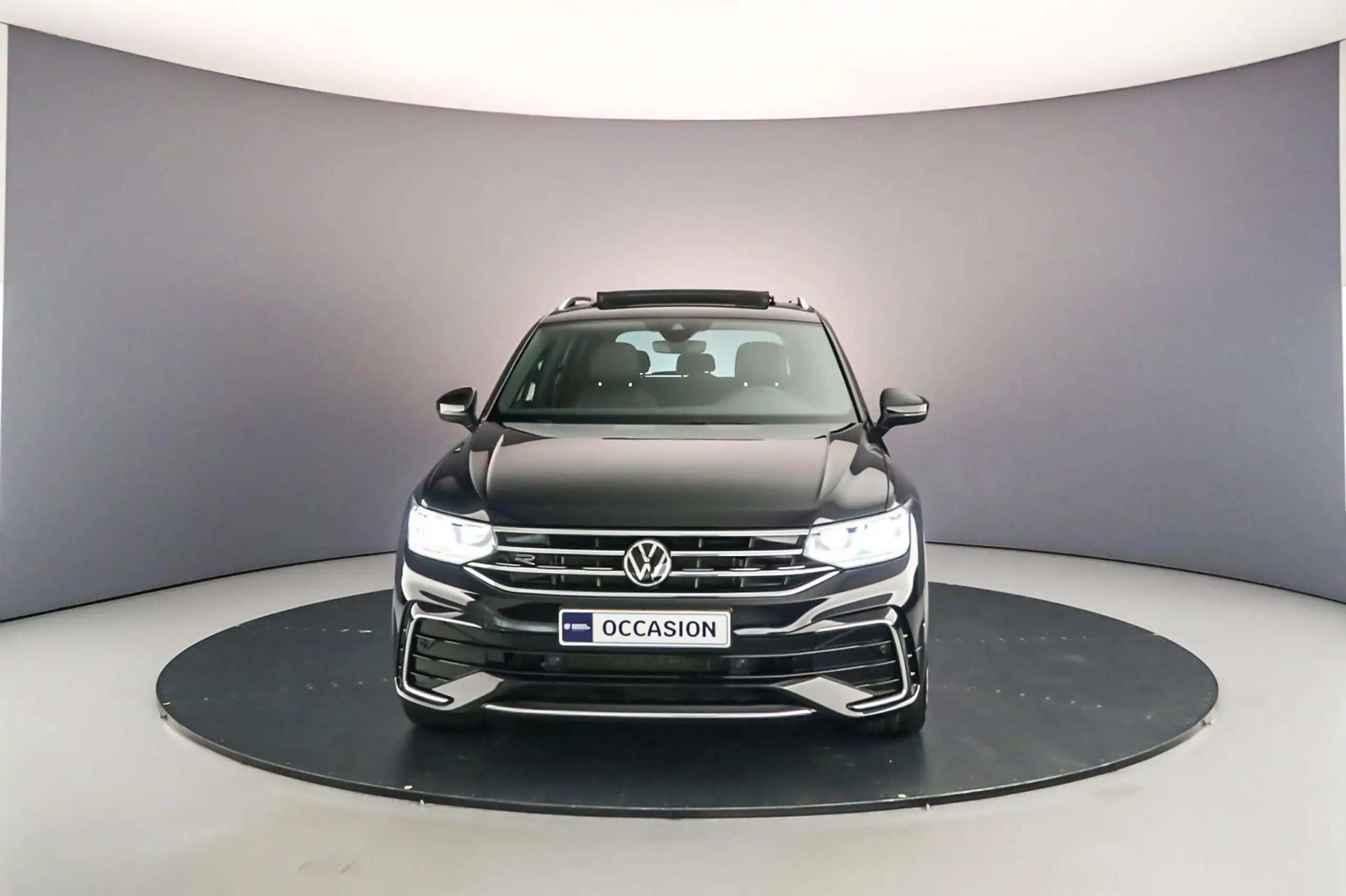 Volkswagen - Tiguan