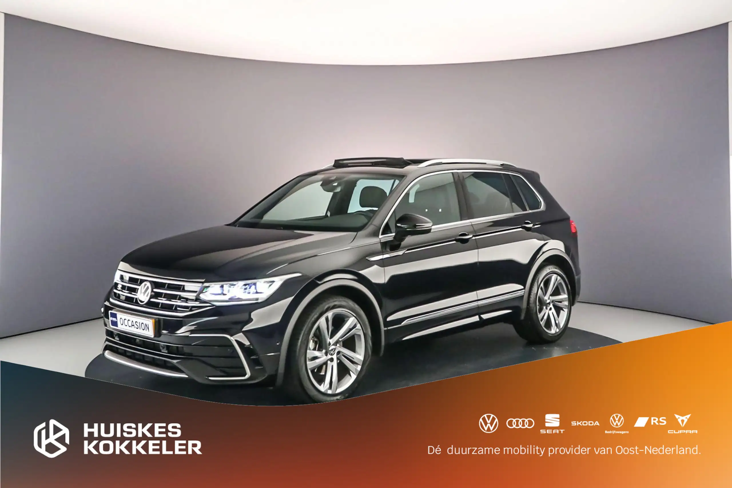 Volkswagen - Tiguan