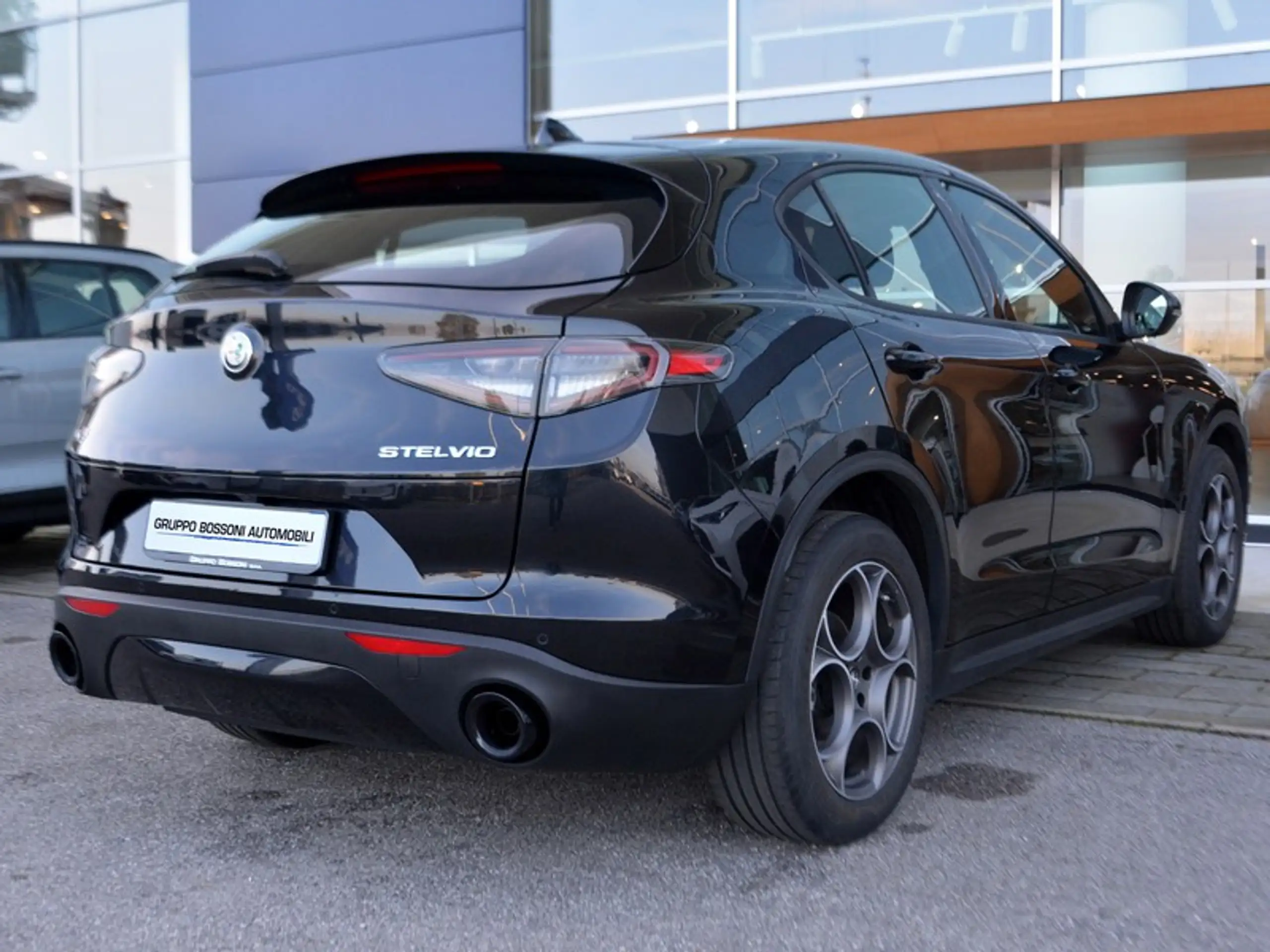 Alfa Romeo - Stelvio