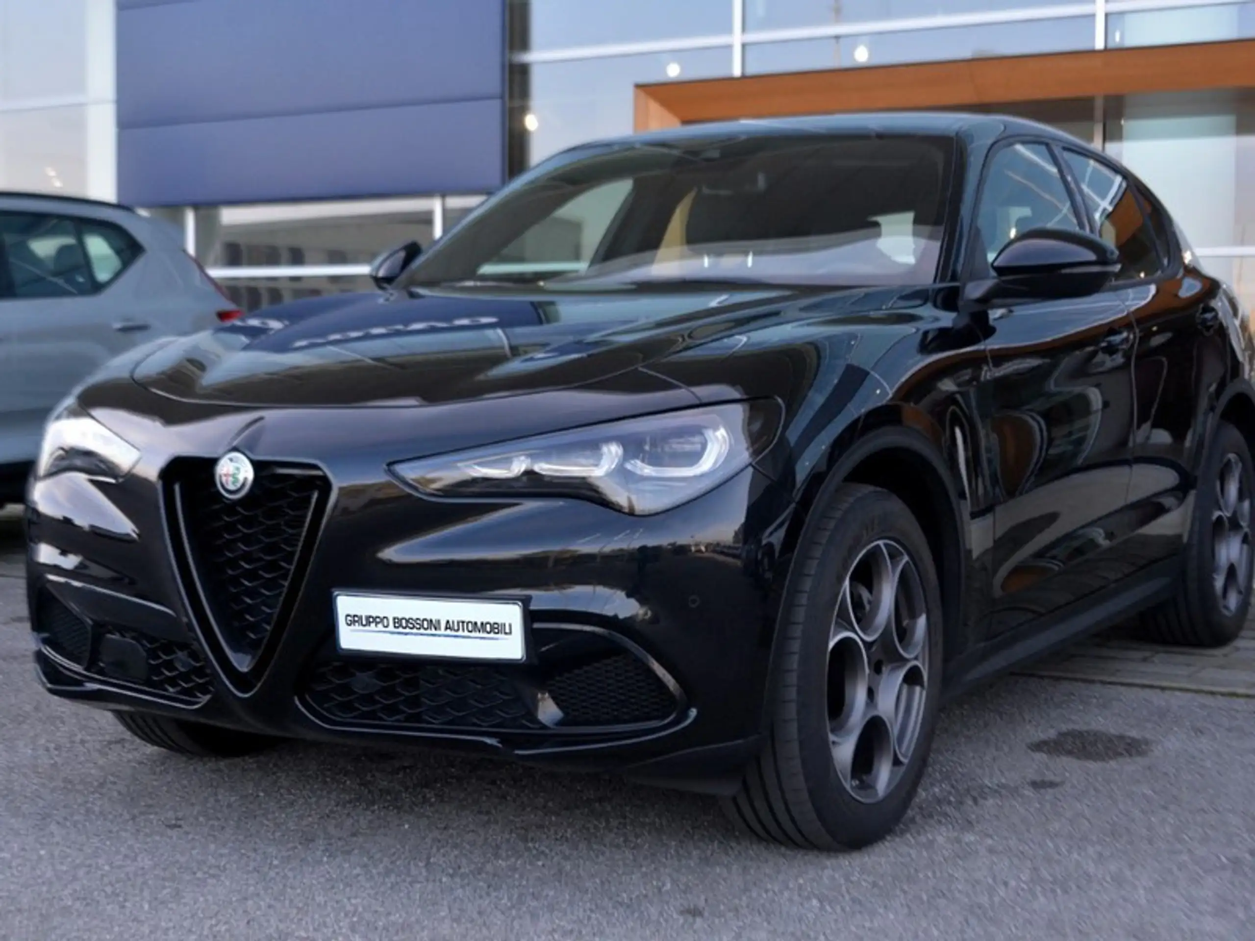 Alfa Romeo - Stelvio