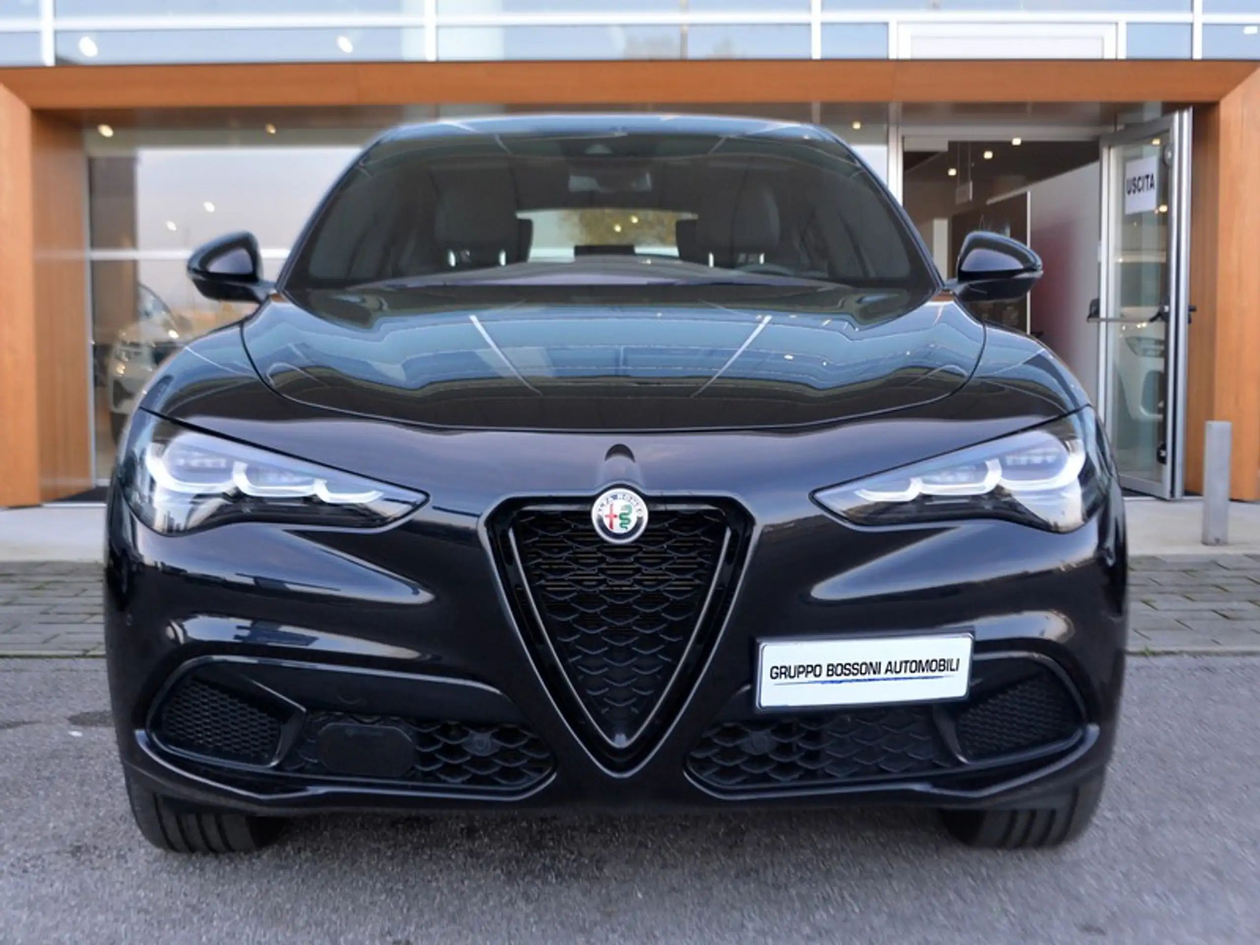 Alfa Romeo - Stelvio