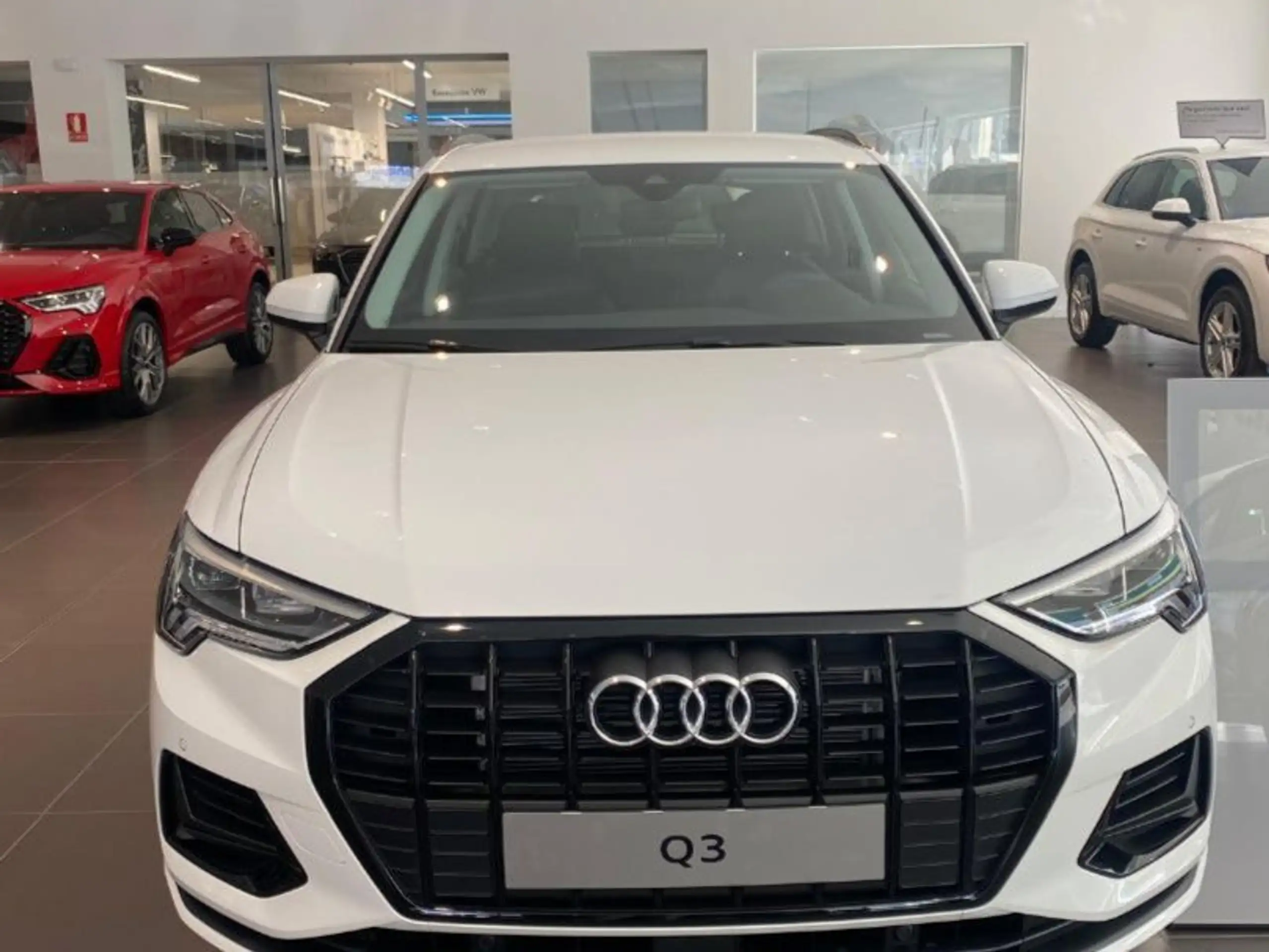 Audi - Q3