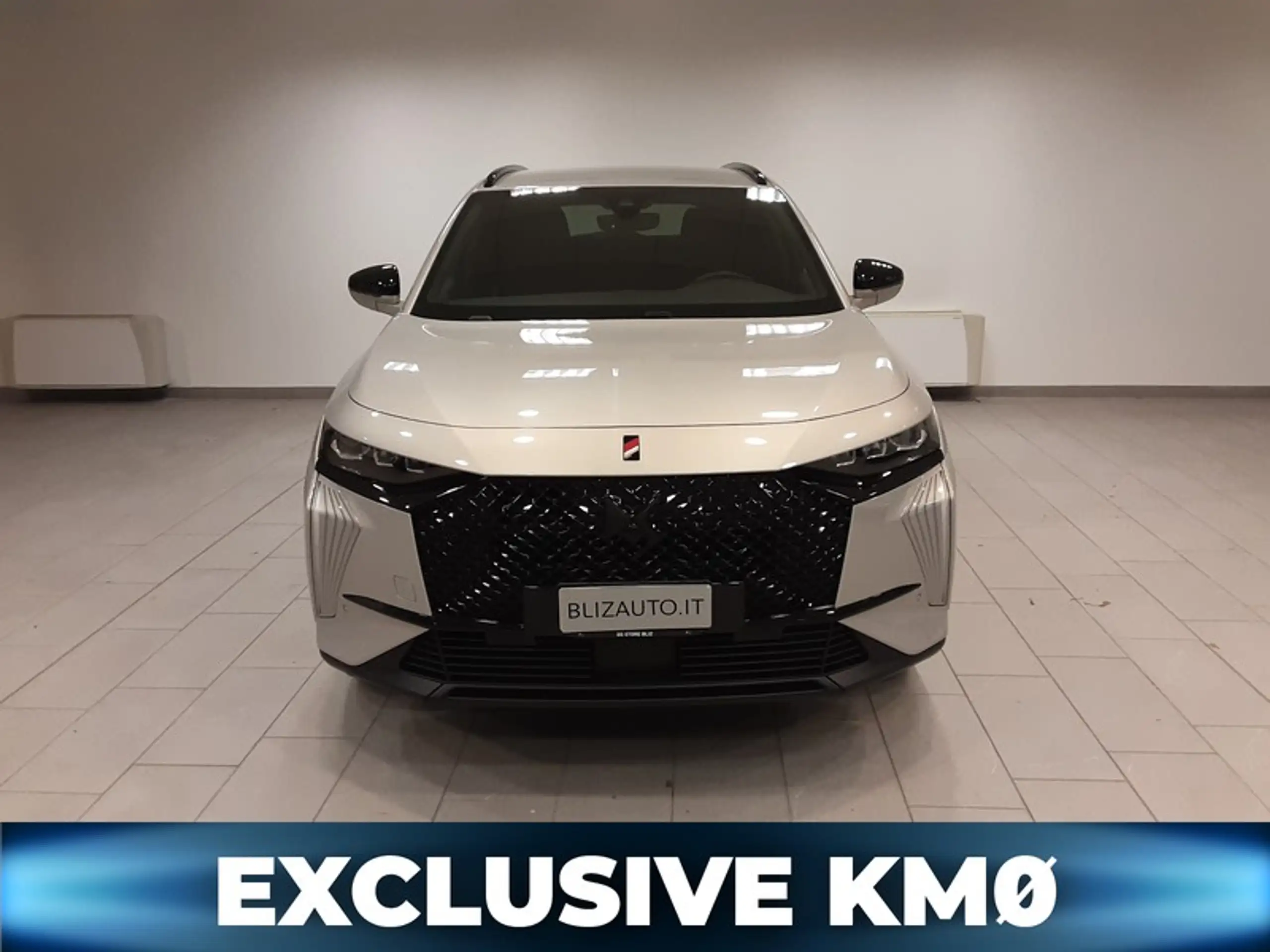 DS Automobiles - DS 7 Crossback