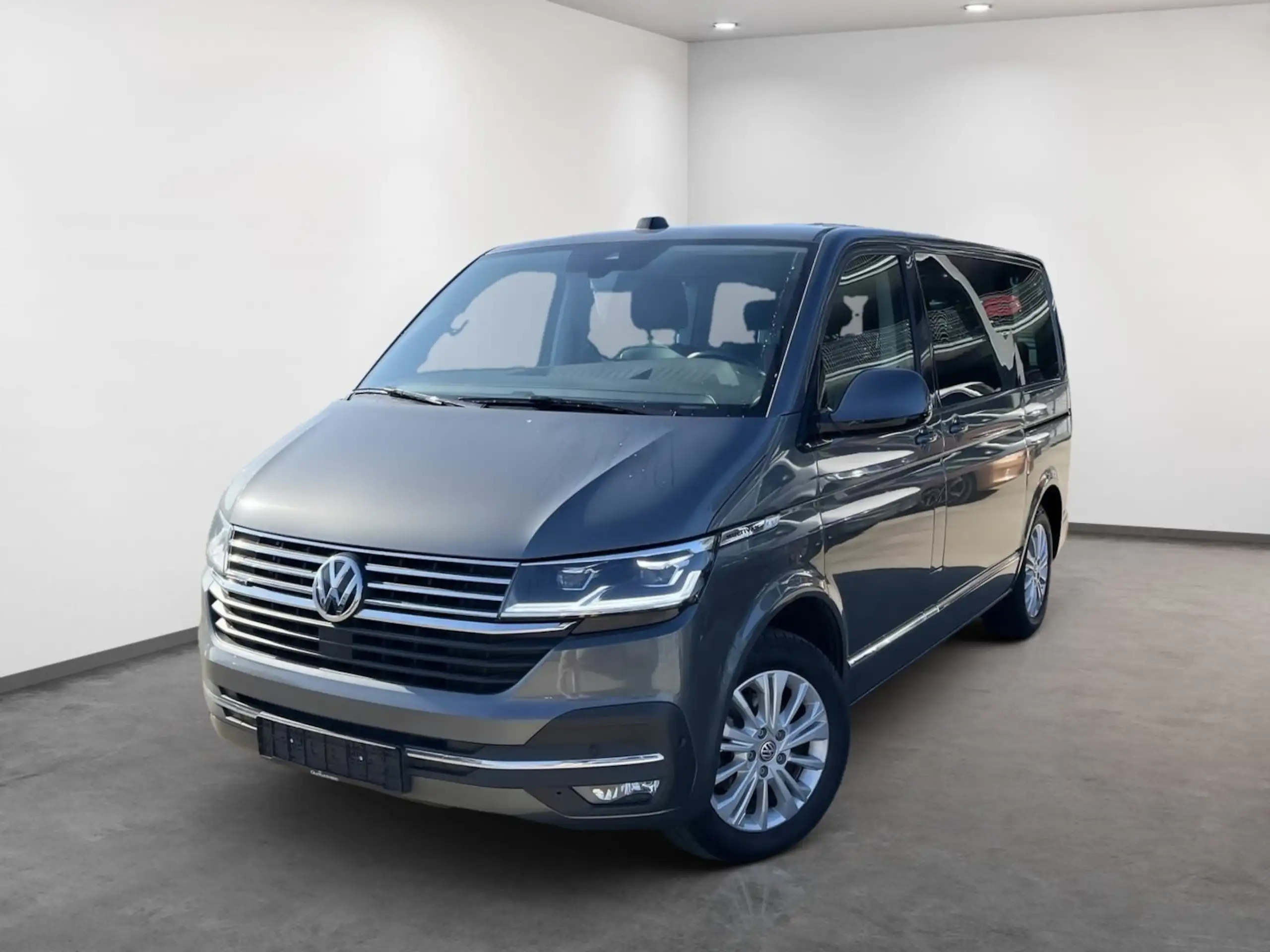 Volkswagen T6 Multivan 2021