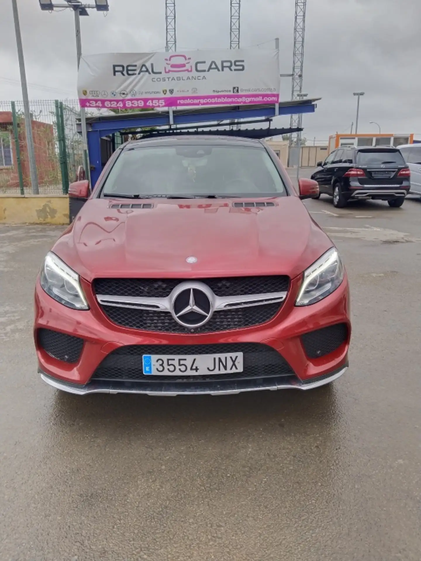 Mercedes-Benz - GLE 350