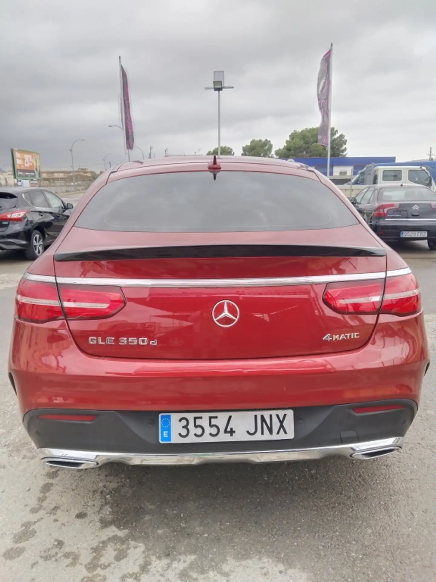 Mercedes-Benz - GLE 350