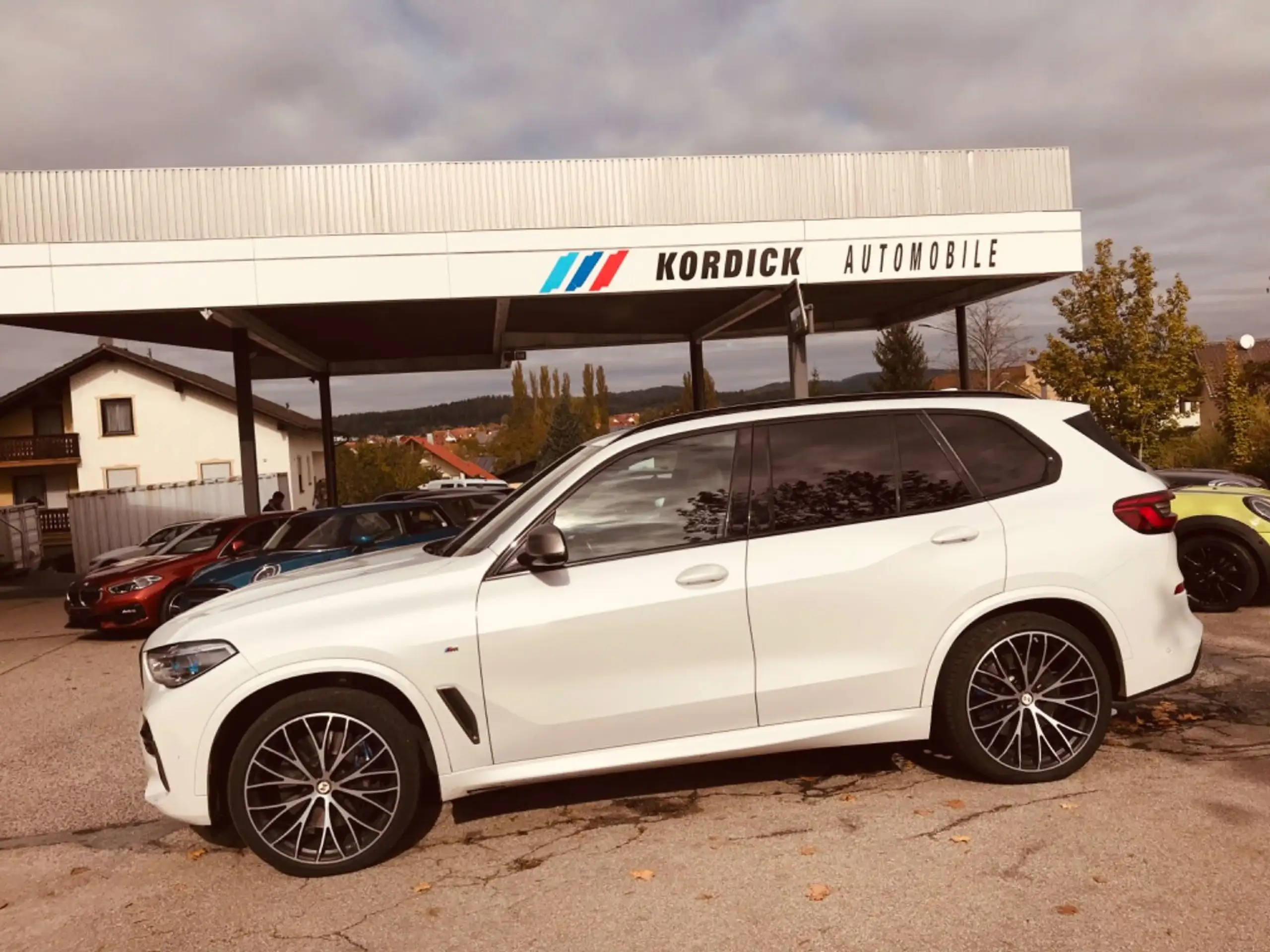 BMW - X5