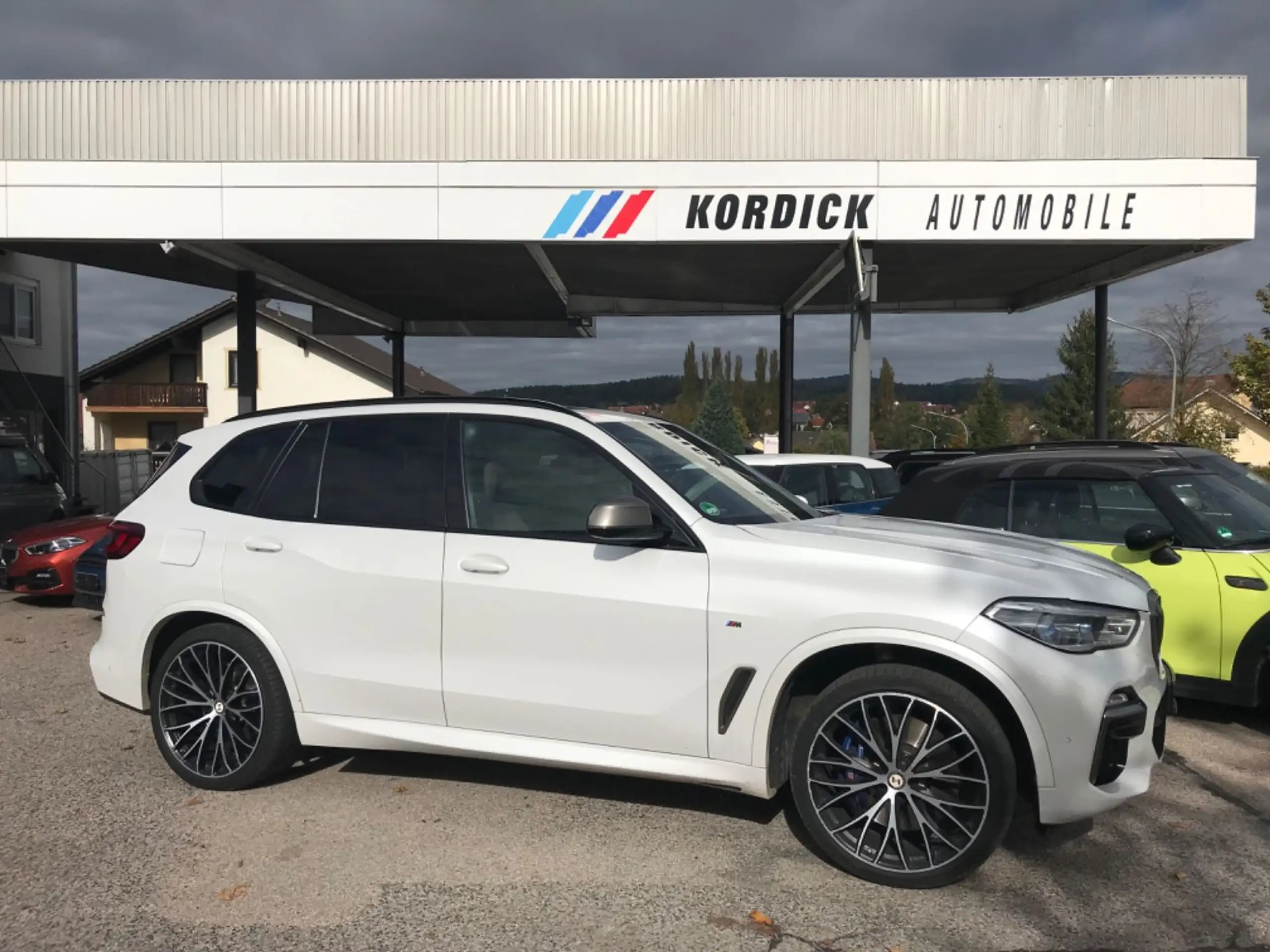 BMW X5 M 2019