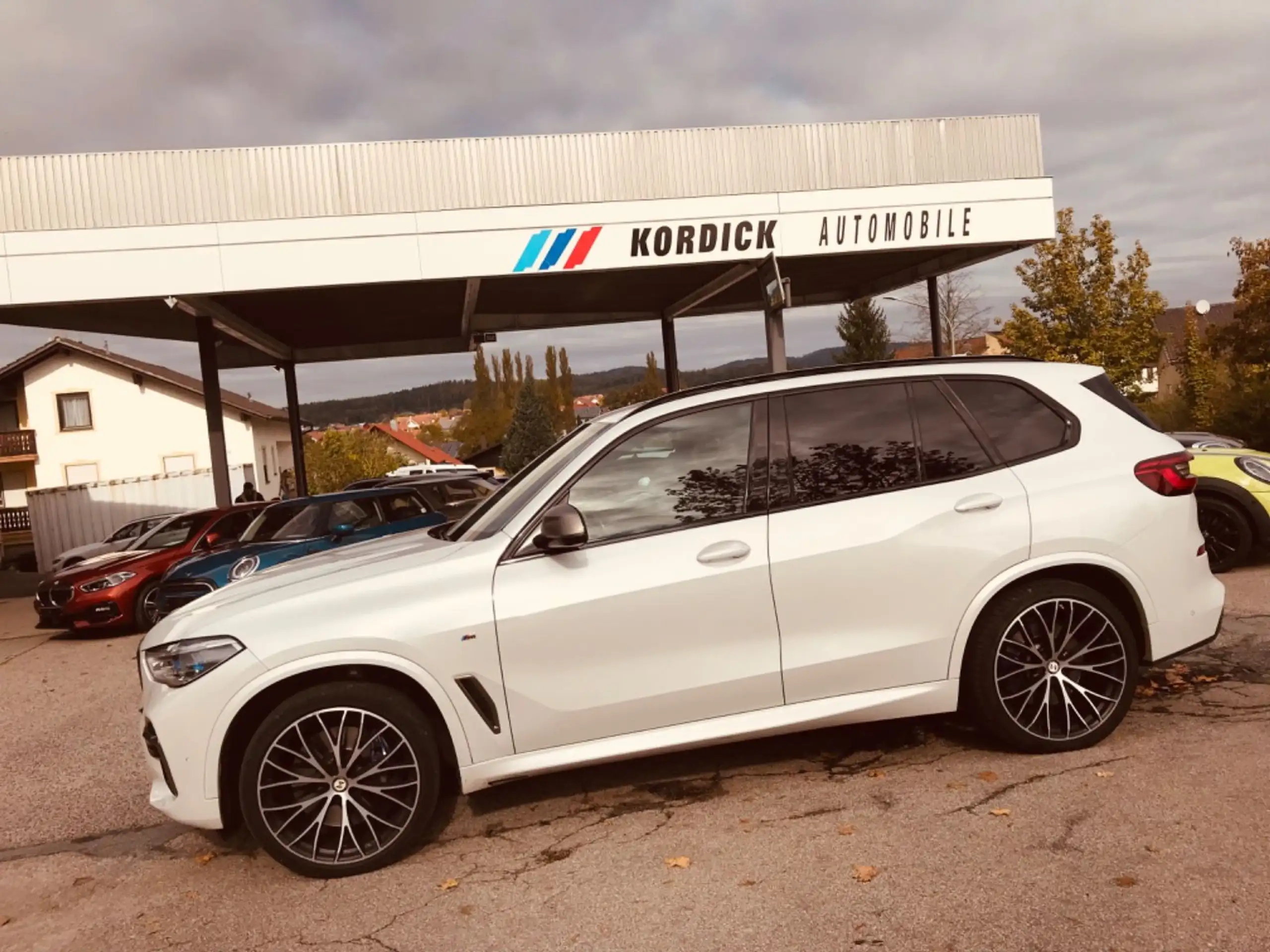 BMW - X5 M