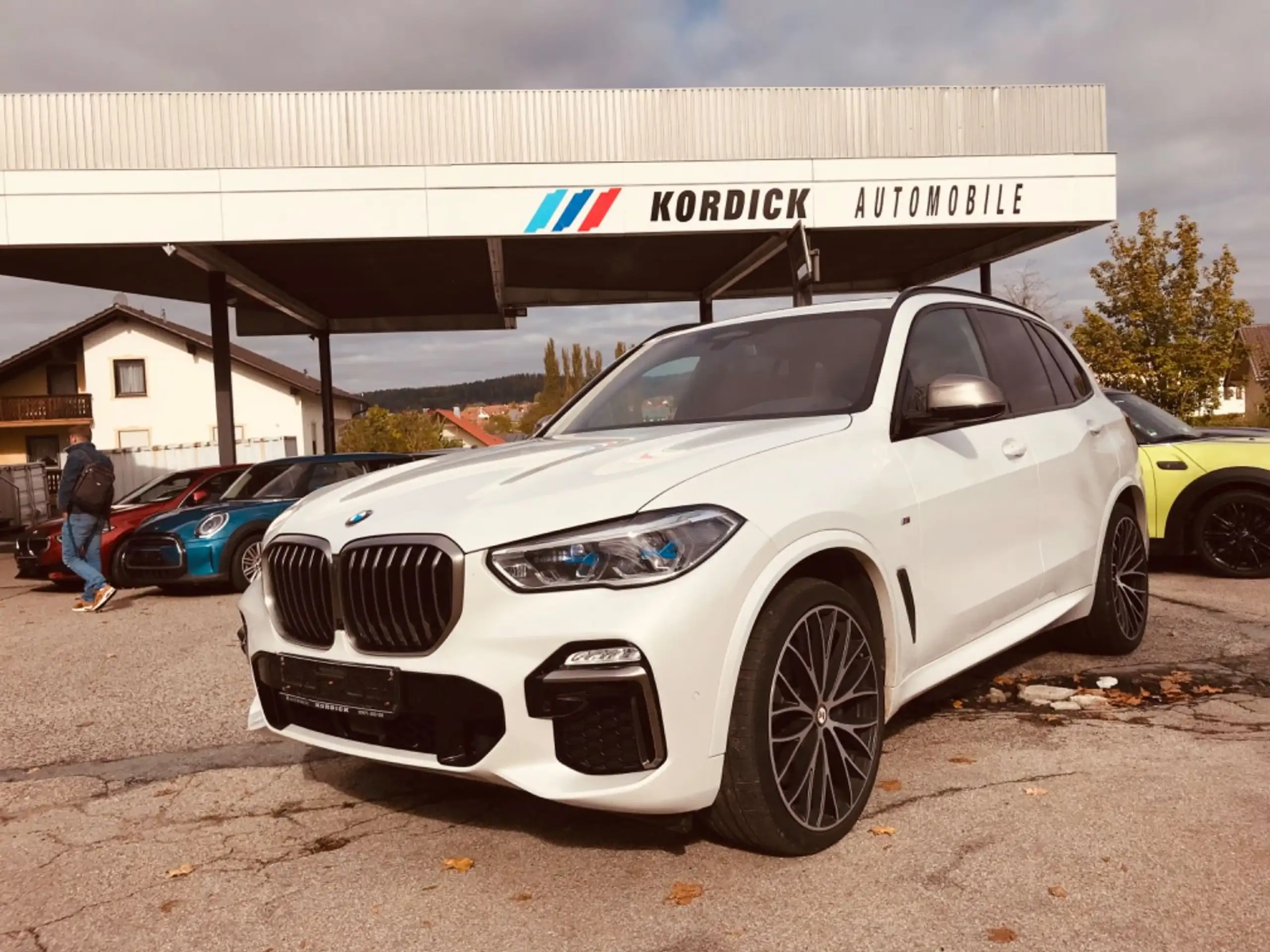 BMW - X5 M