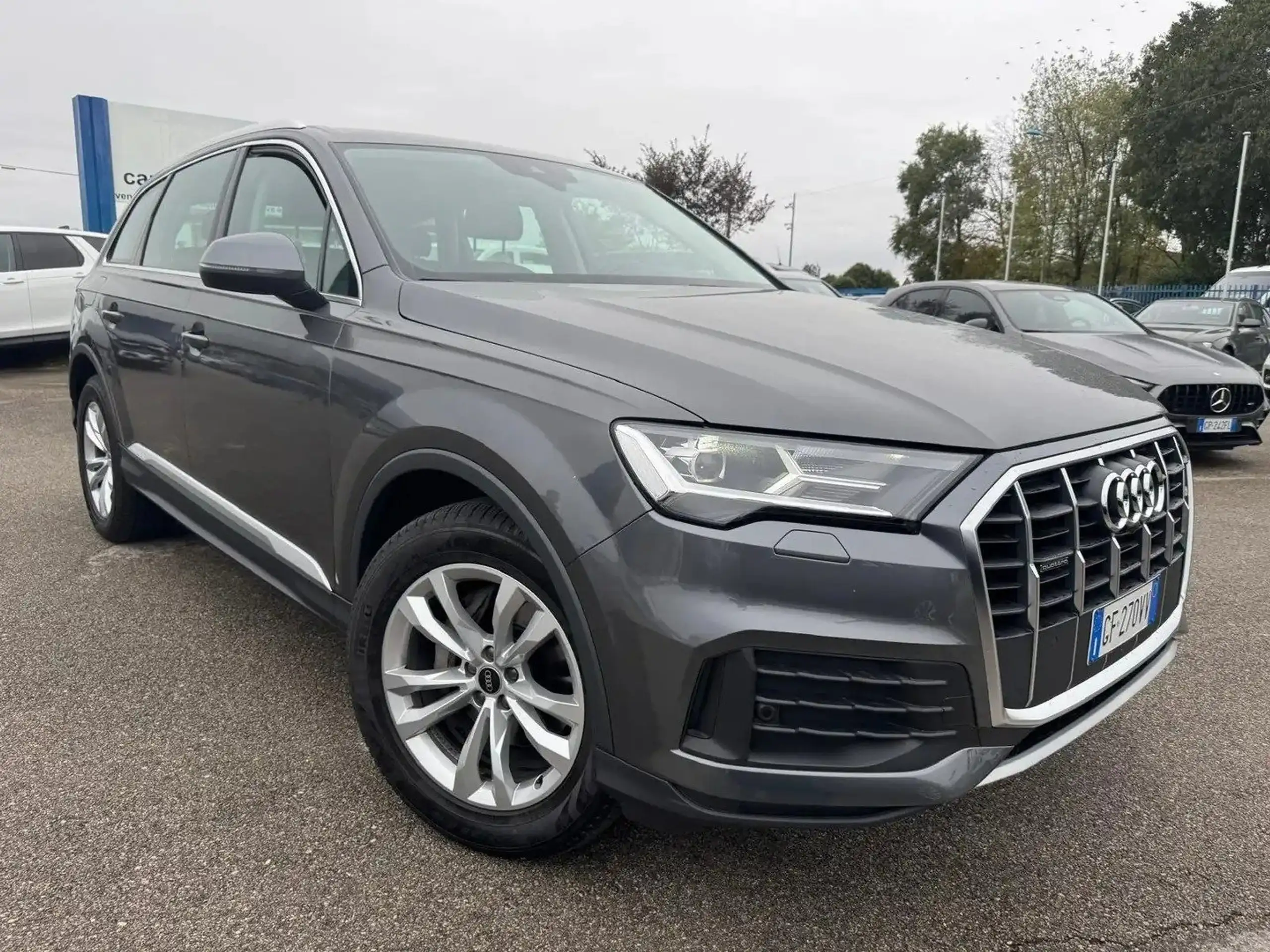 Audi - Q7