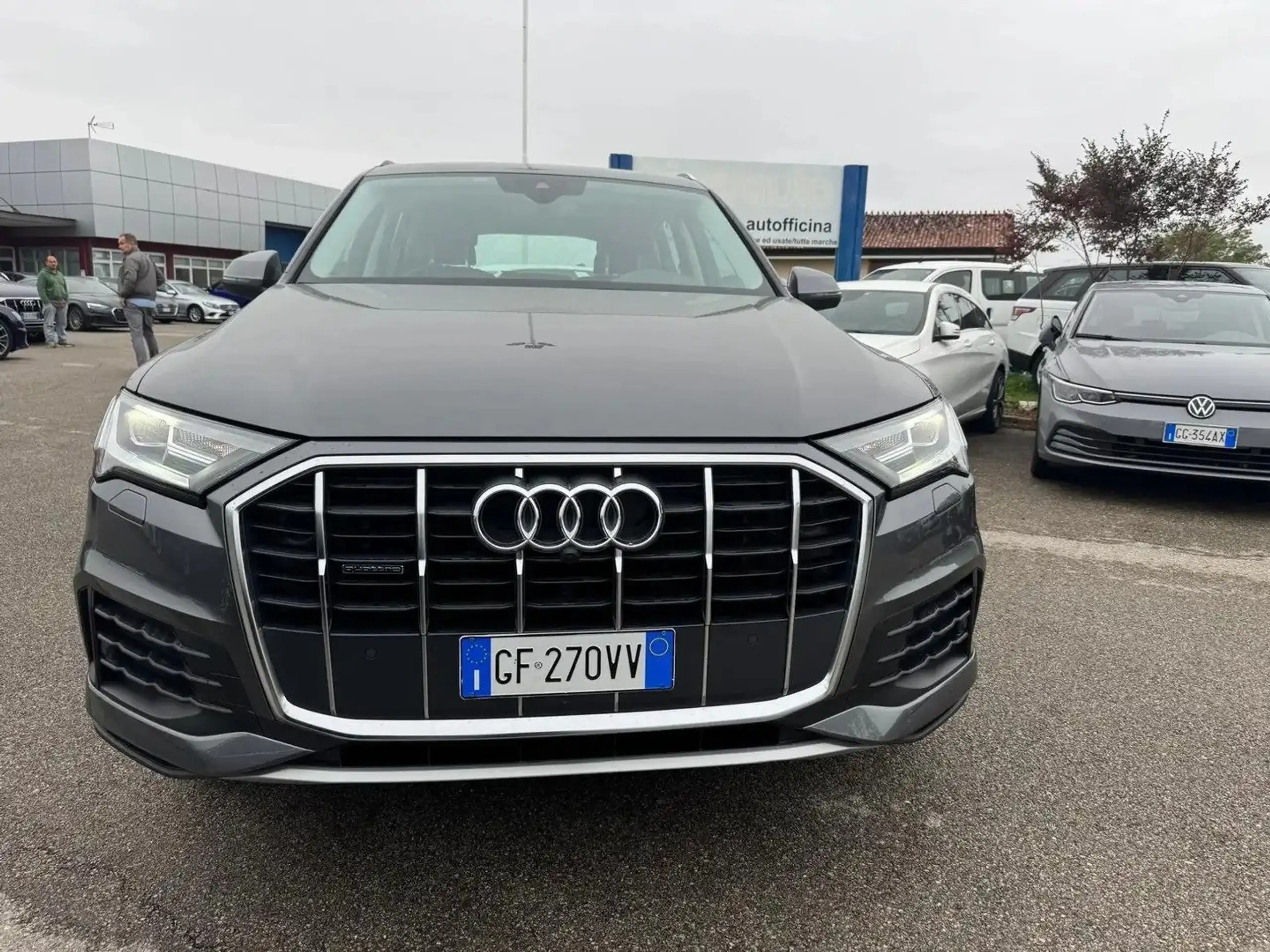 Audi - Q7