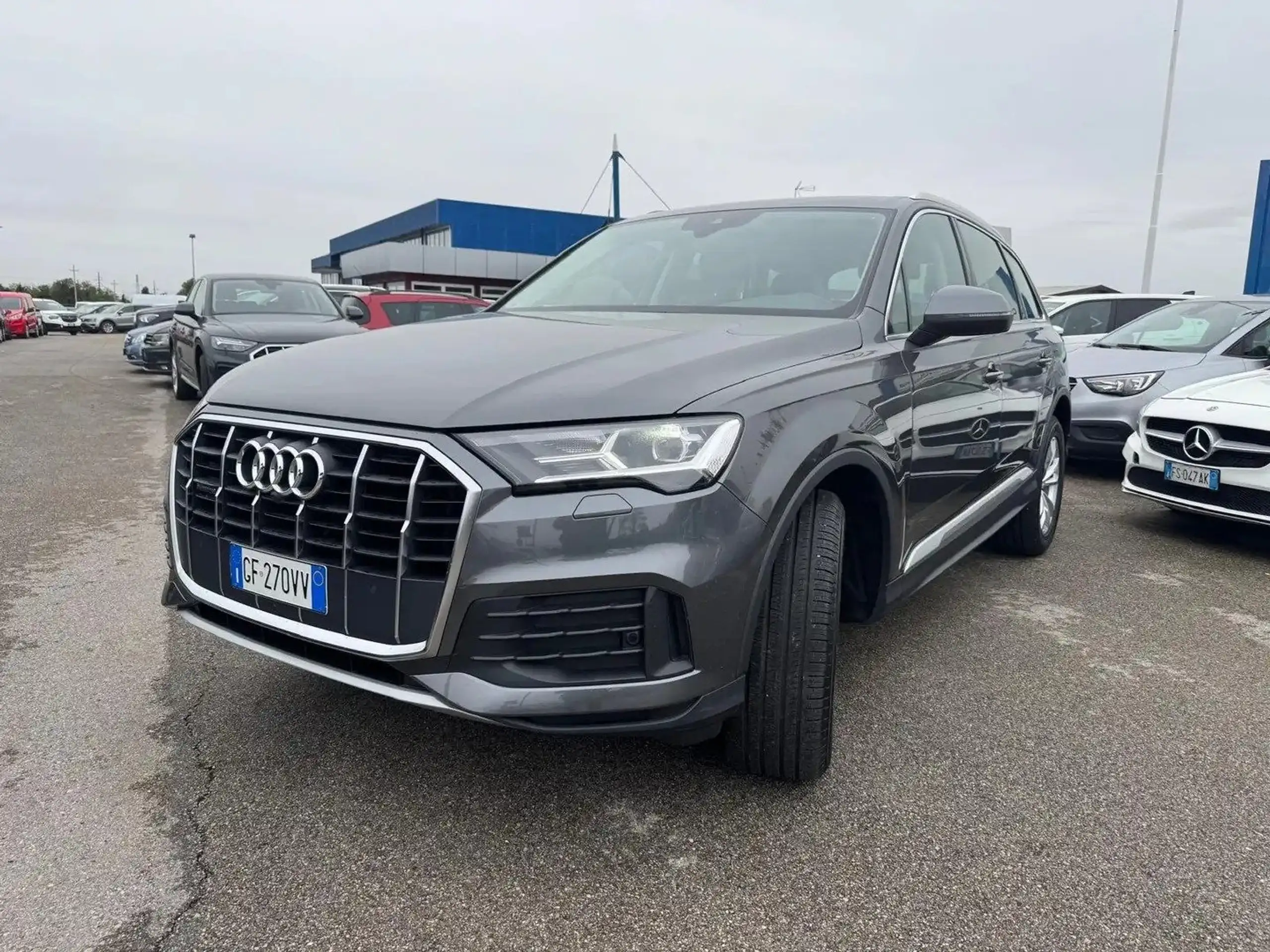 Audi - Q7