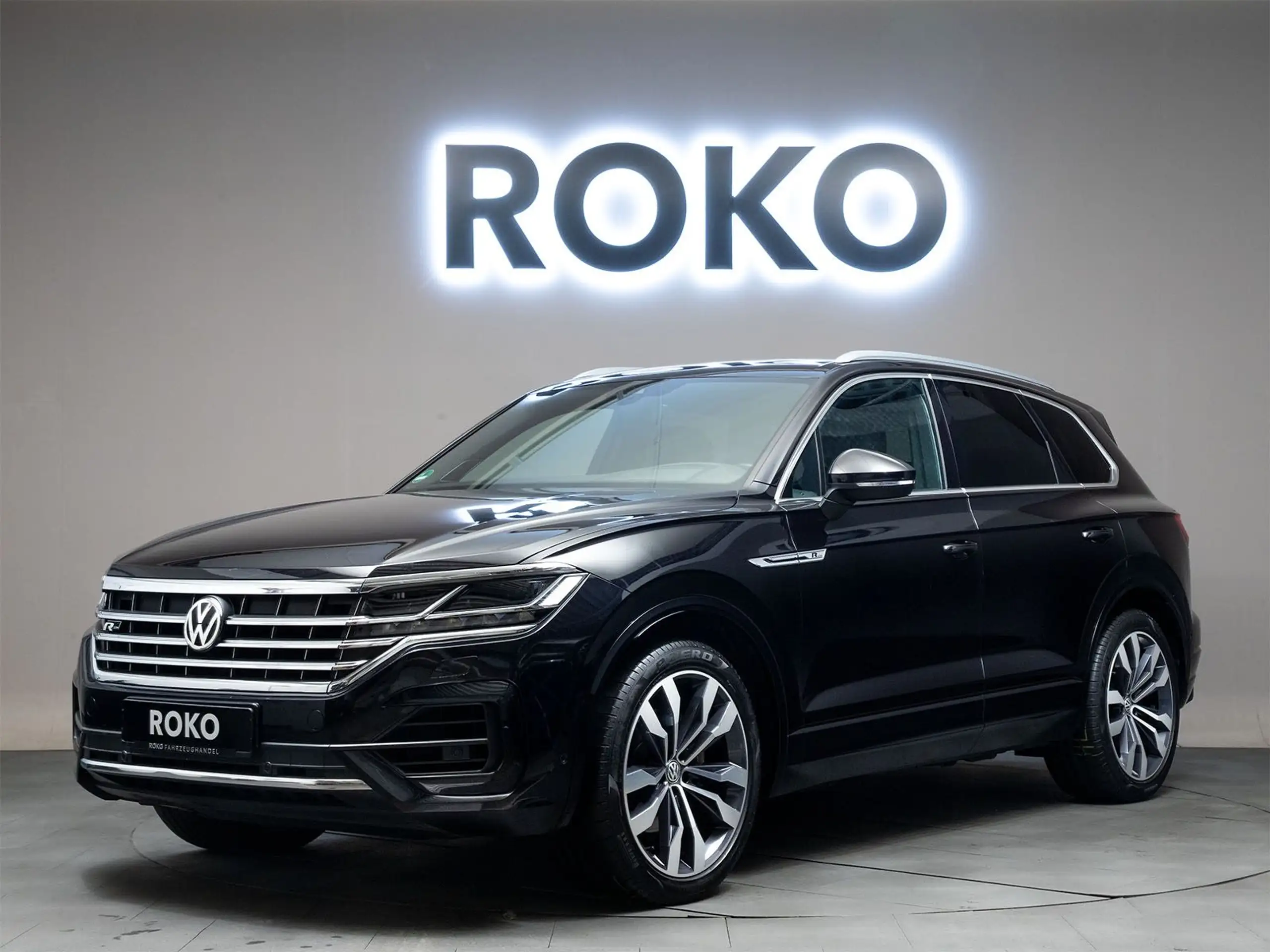 Volkswagen - Touareg