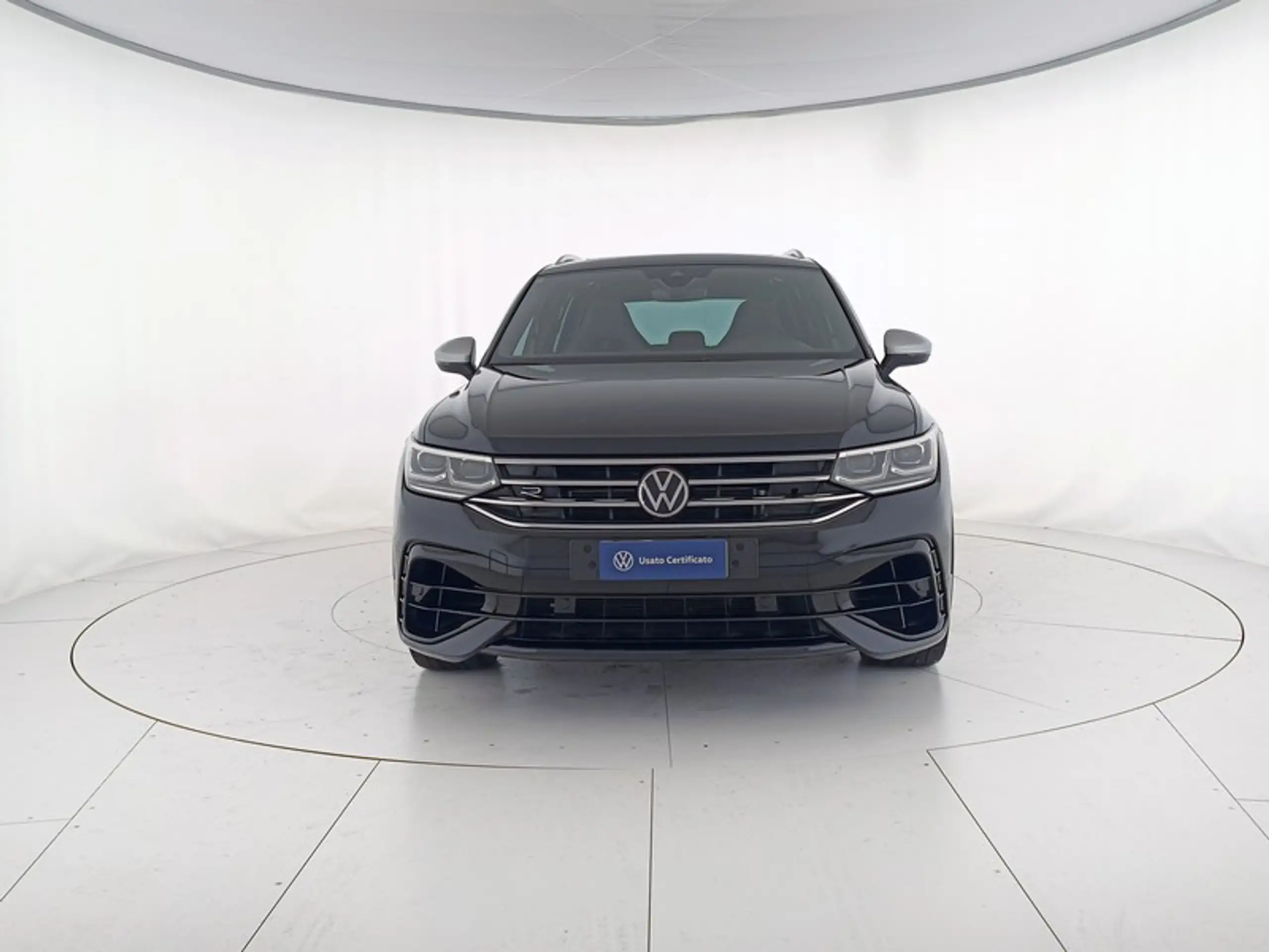 Volkswagen - Tiguan