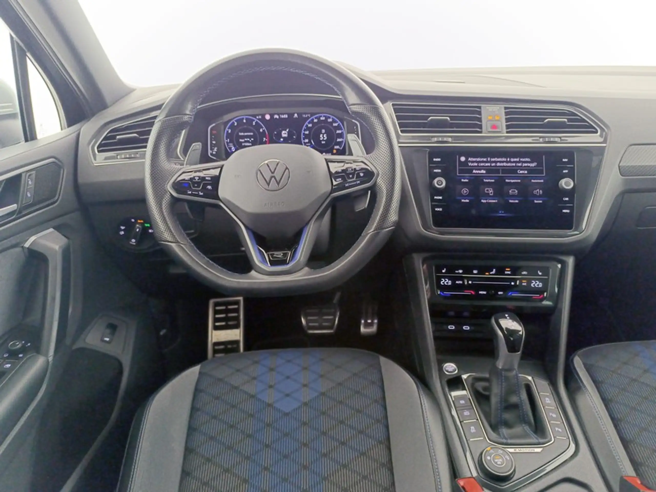 Volkswagen - Tiguan