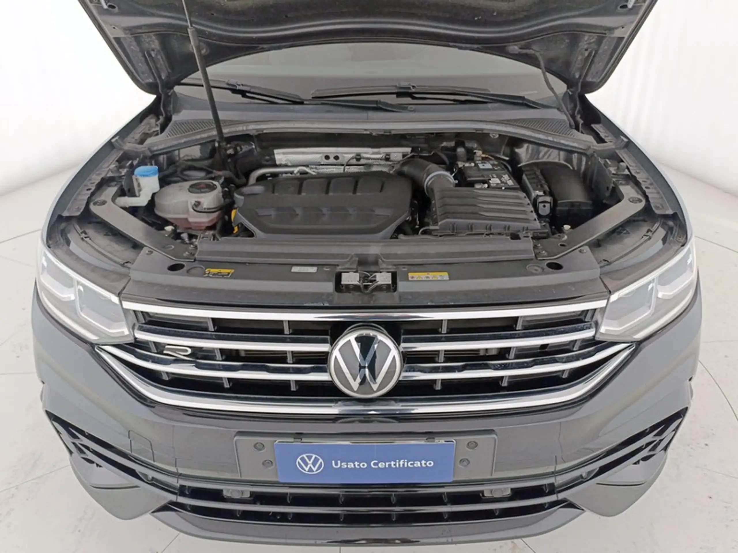 Volkswagen - Tiguan