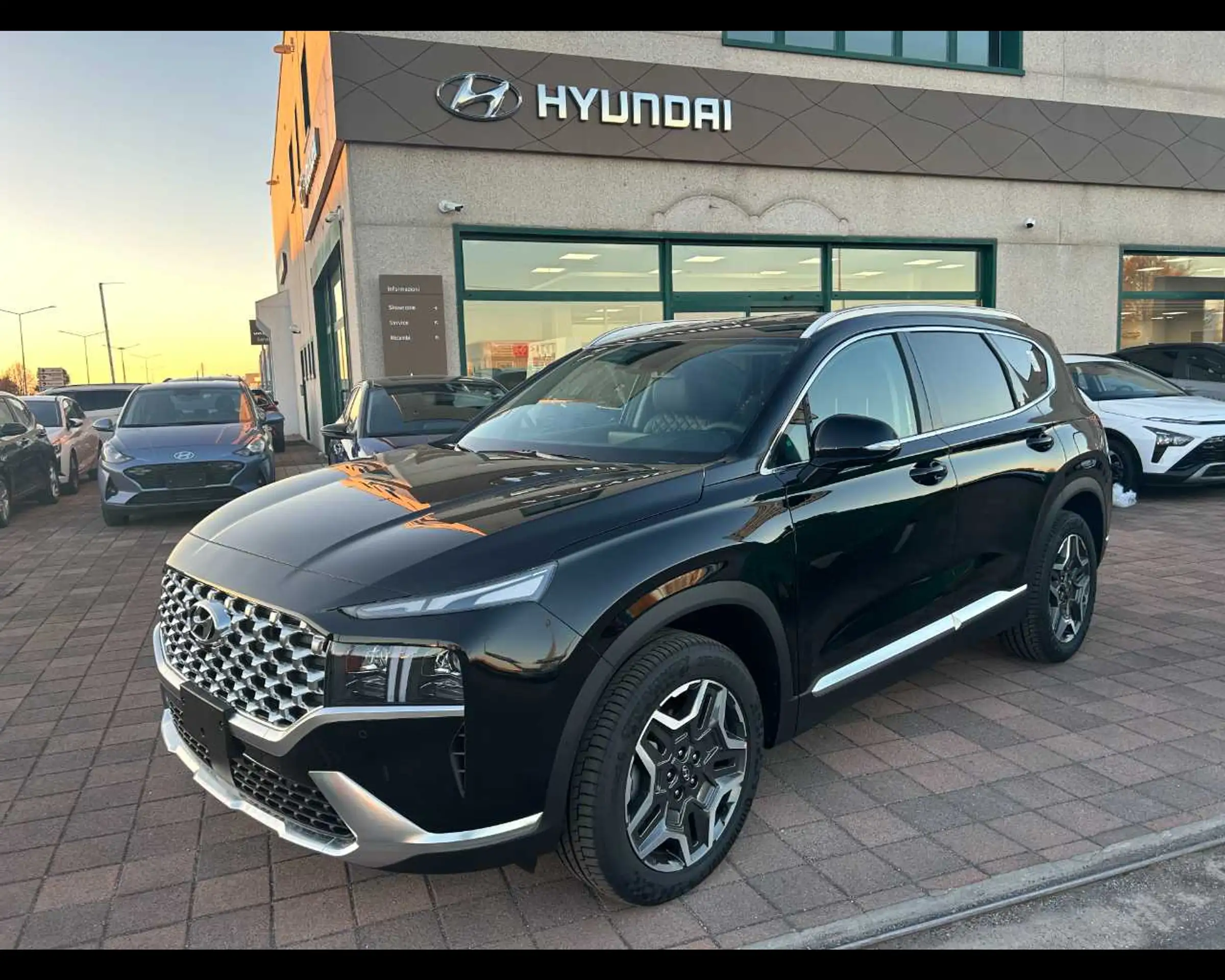 Hyundai - SANTA FE