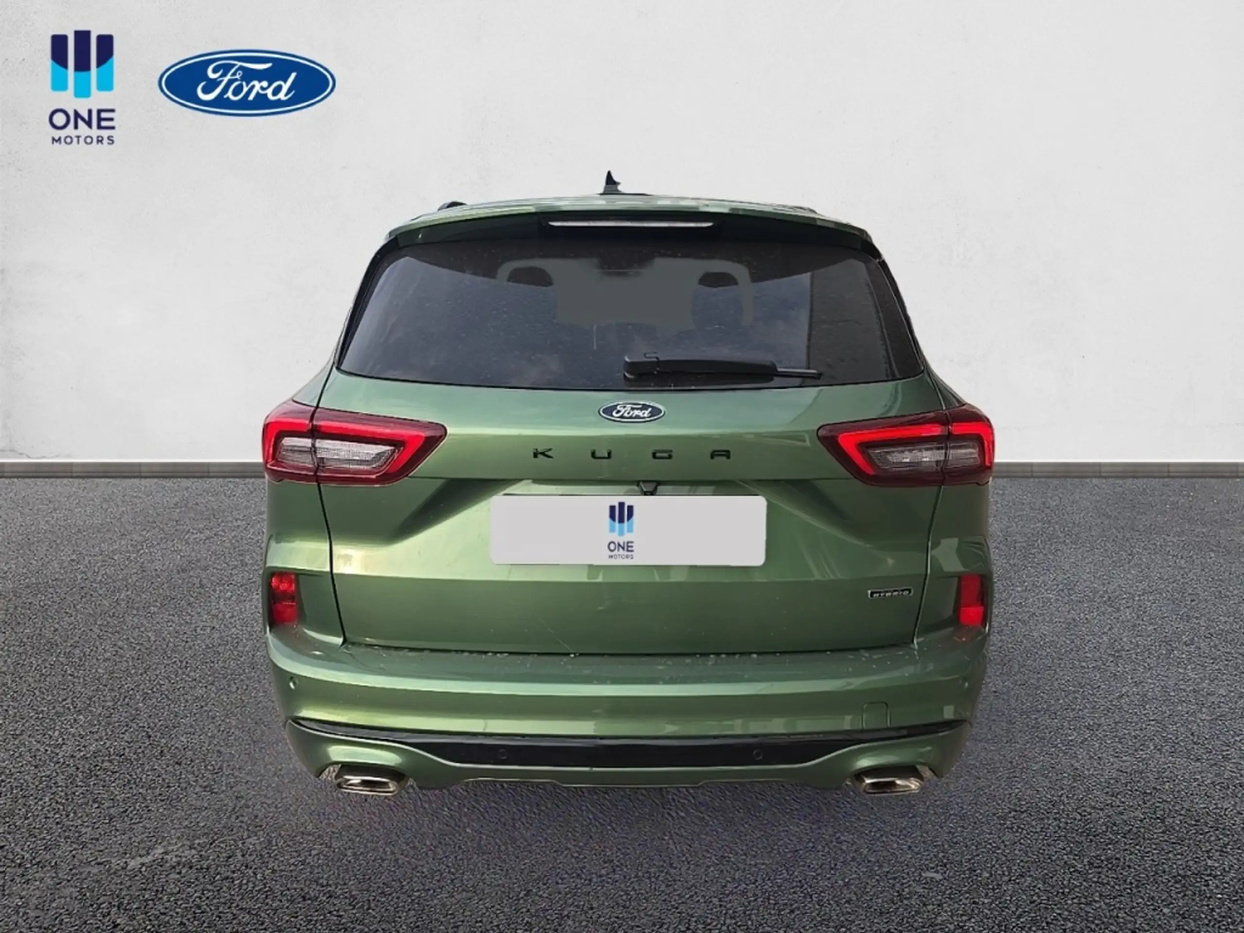 Ford - Kuga