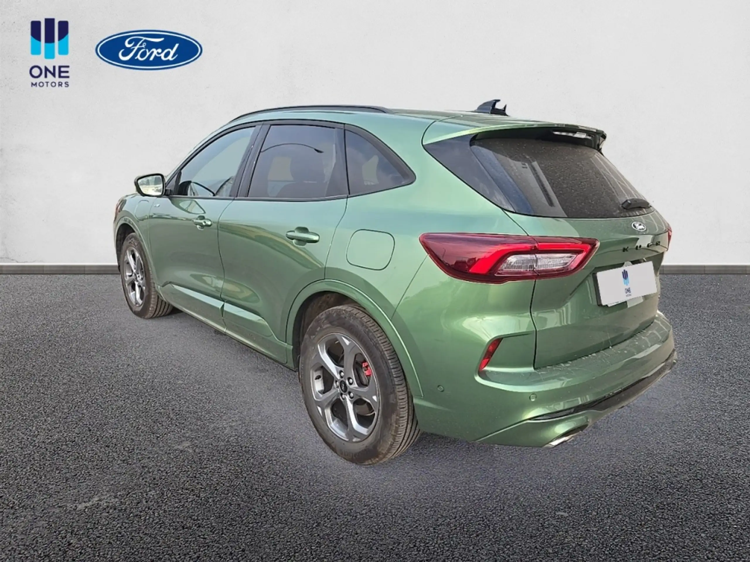 Ford - Kuga