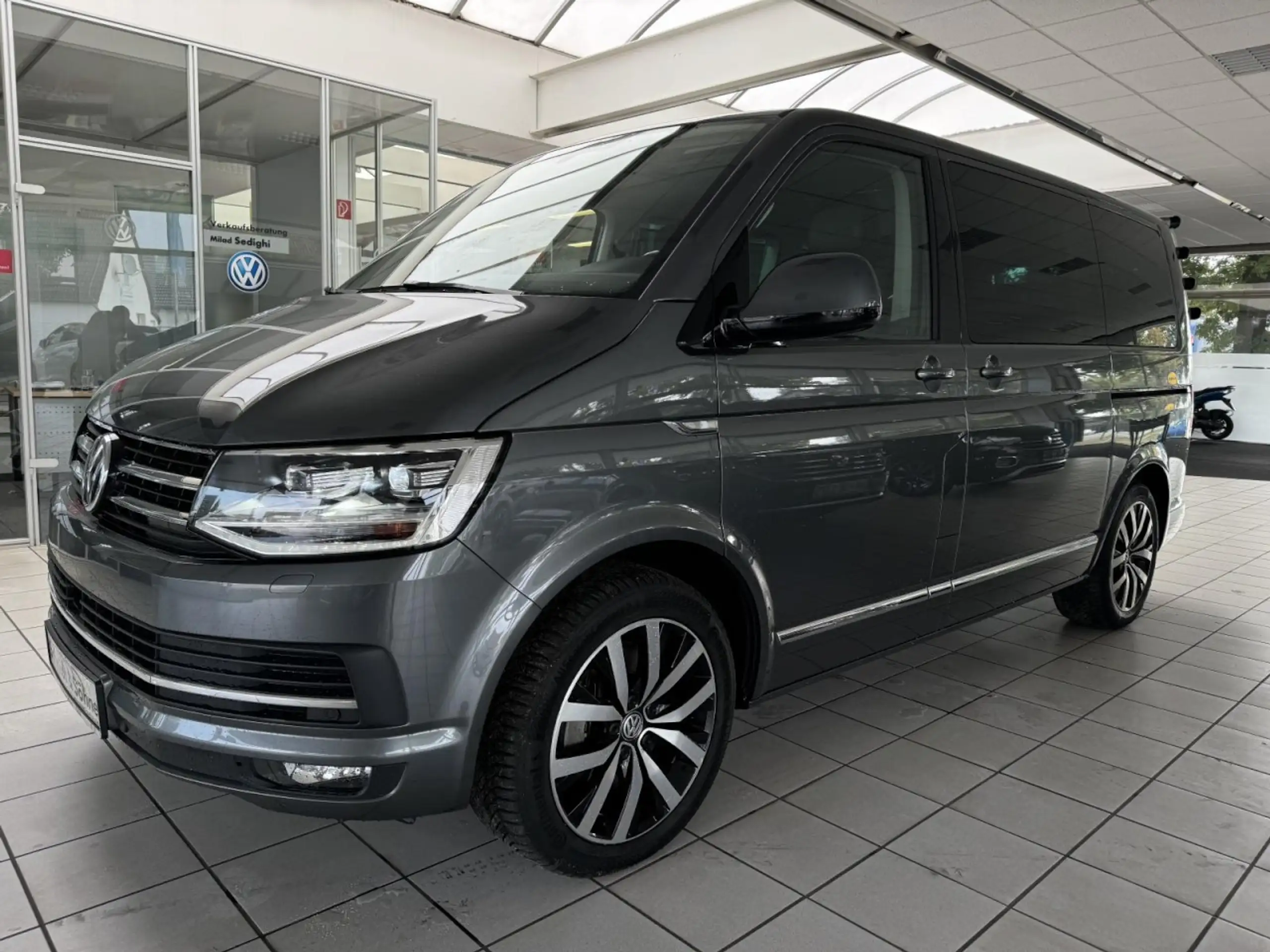 Volkswagen T6 Multivan 2018