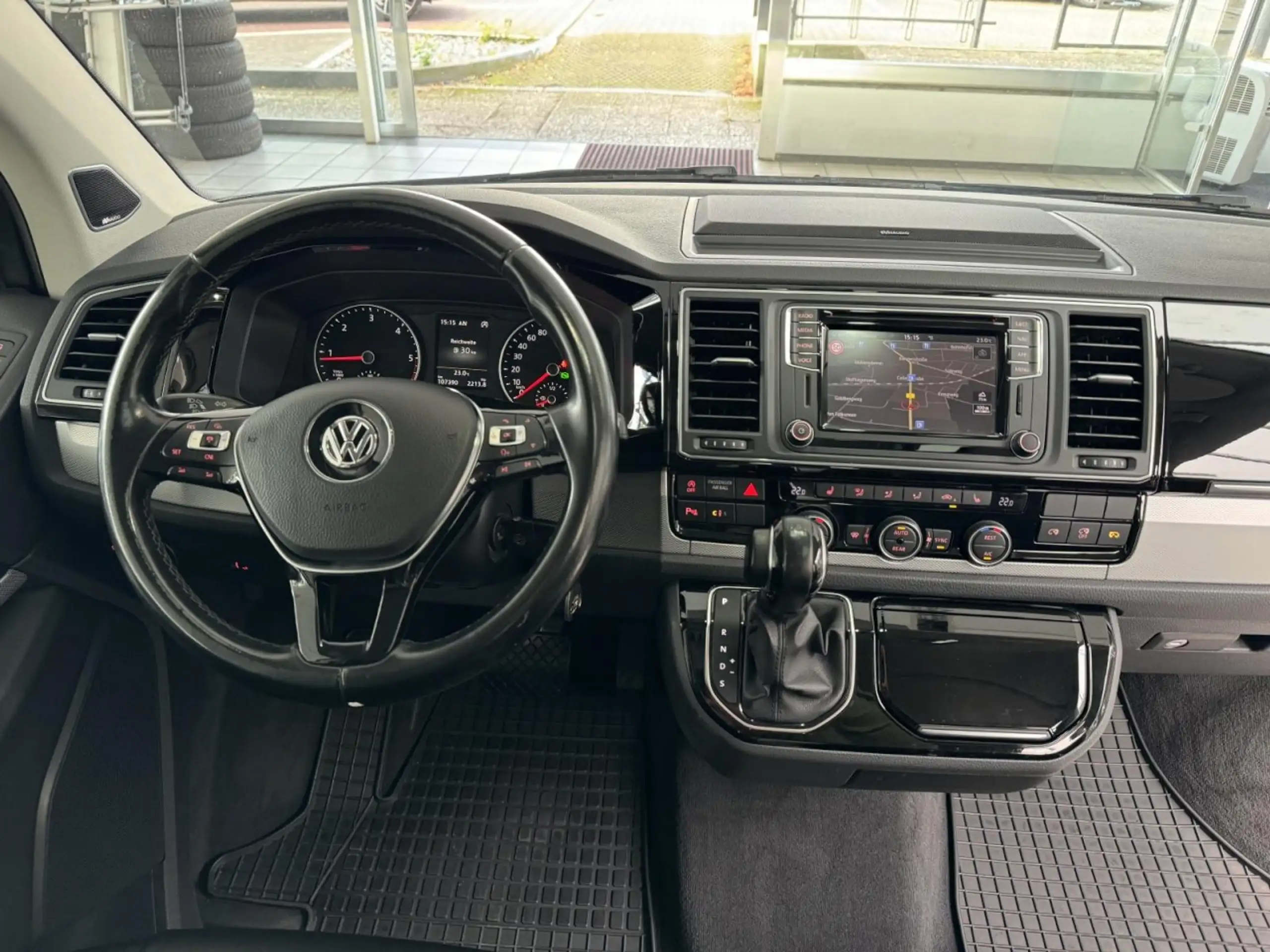 Volkswagen - T6 Multivan