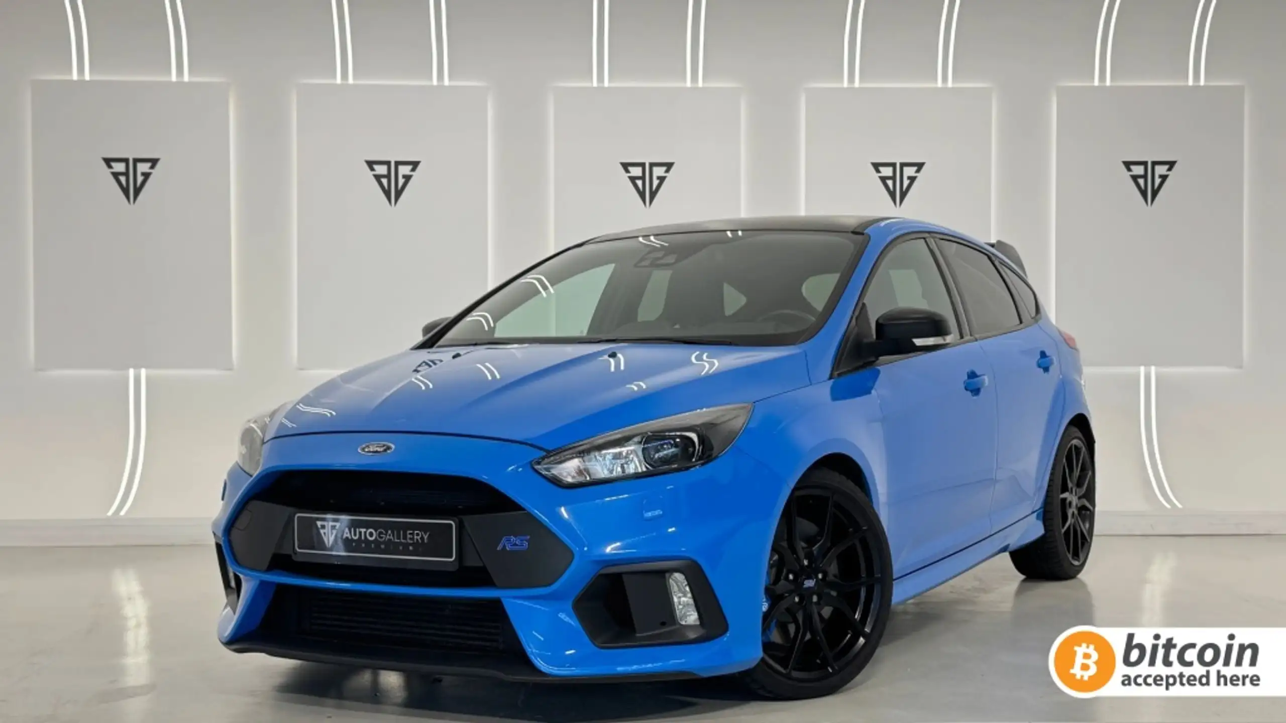 Ford Focus 2018