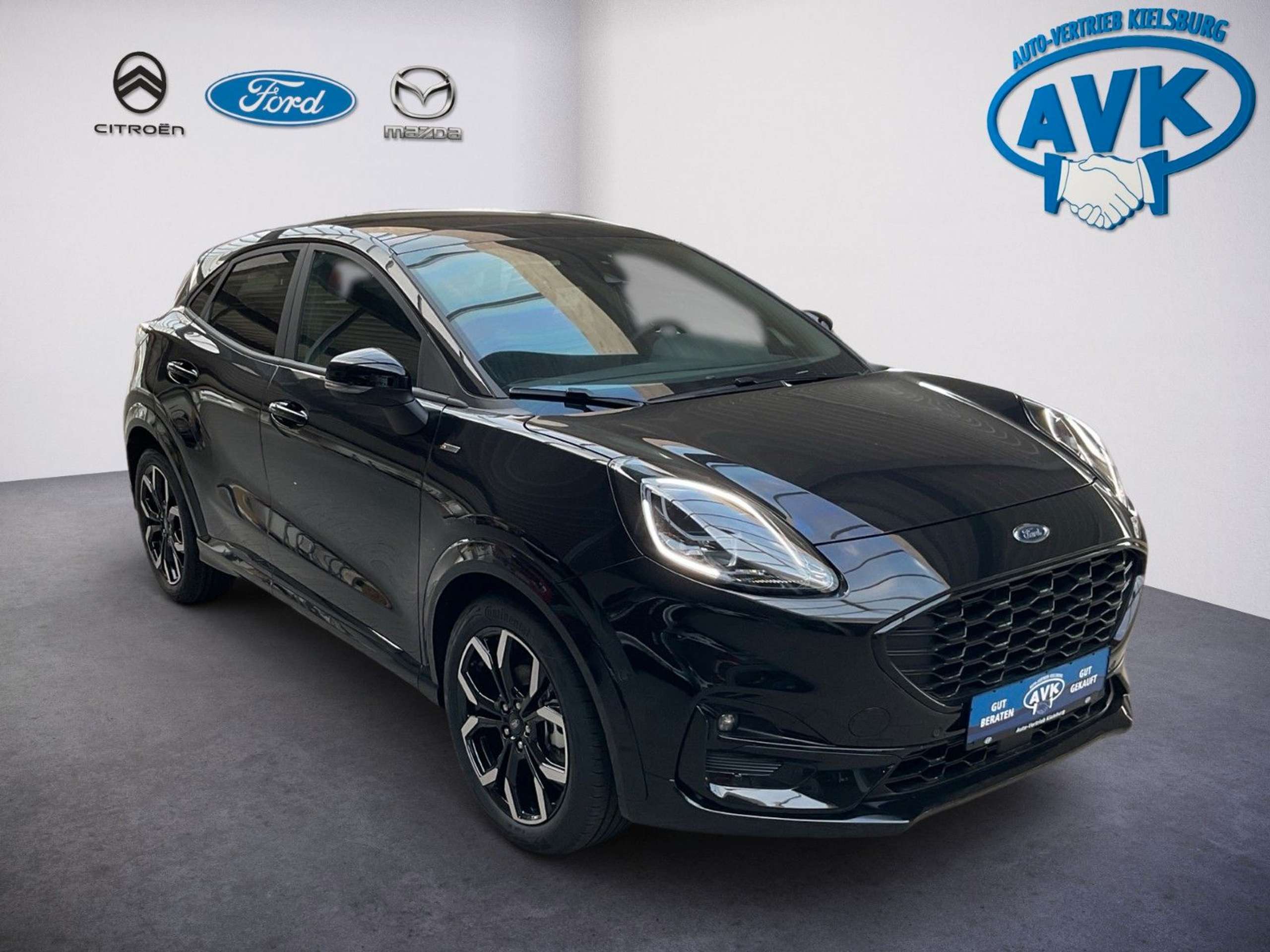 Ford Puma 2024