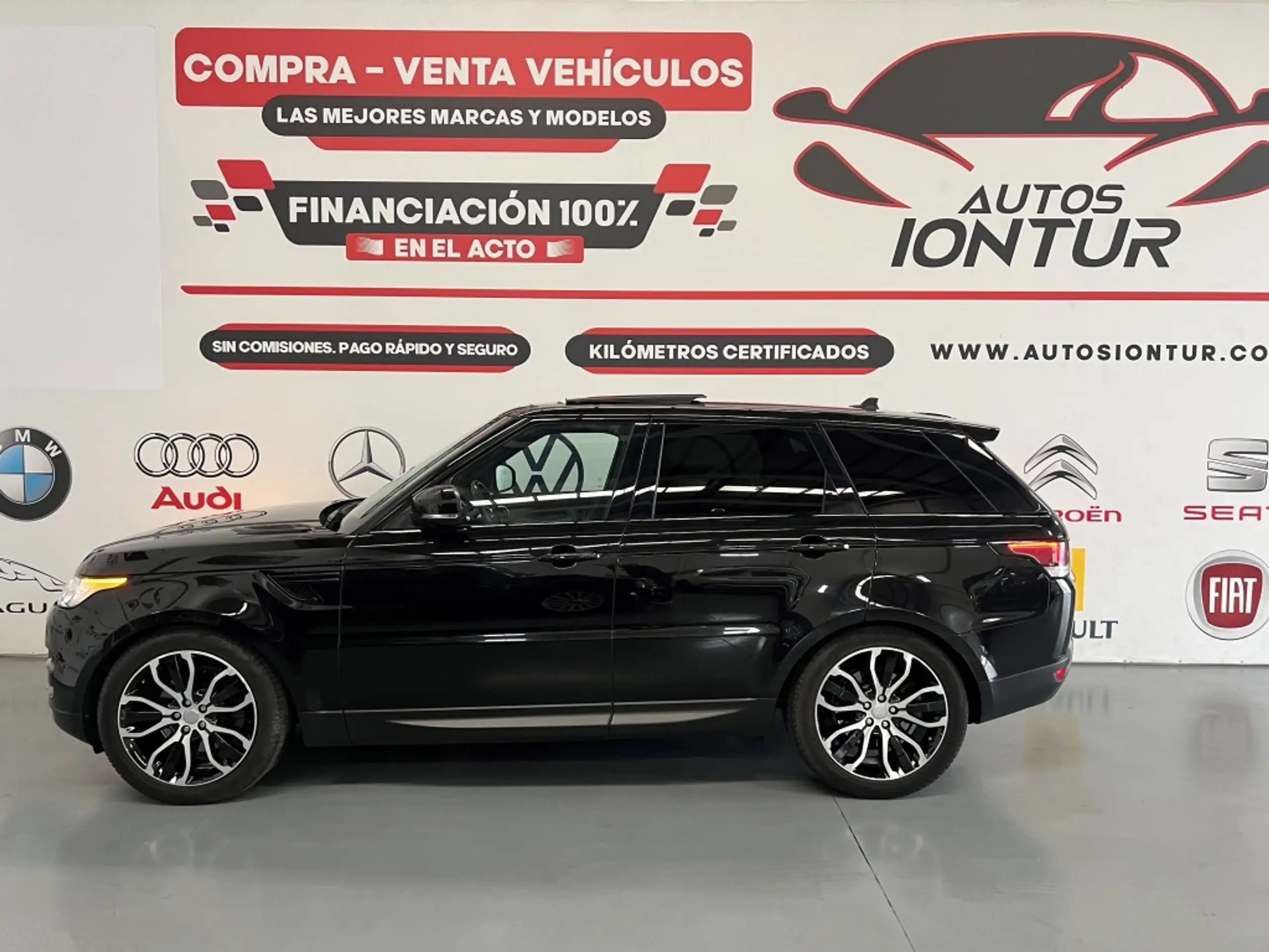 Land Rover - Range Rover Sport