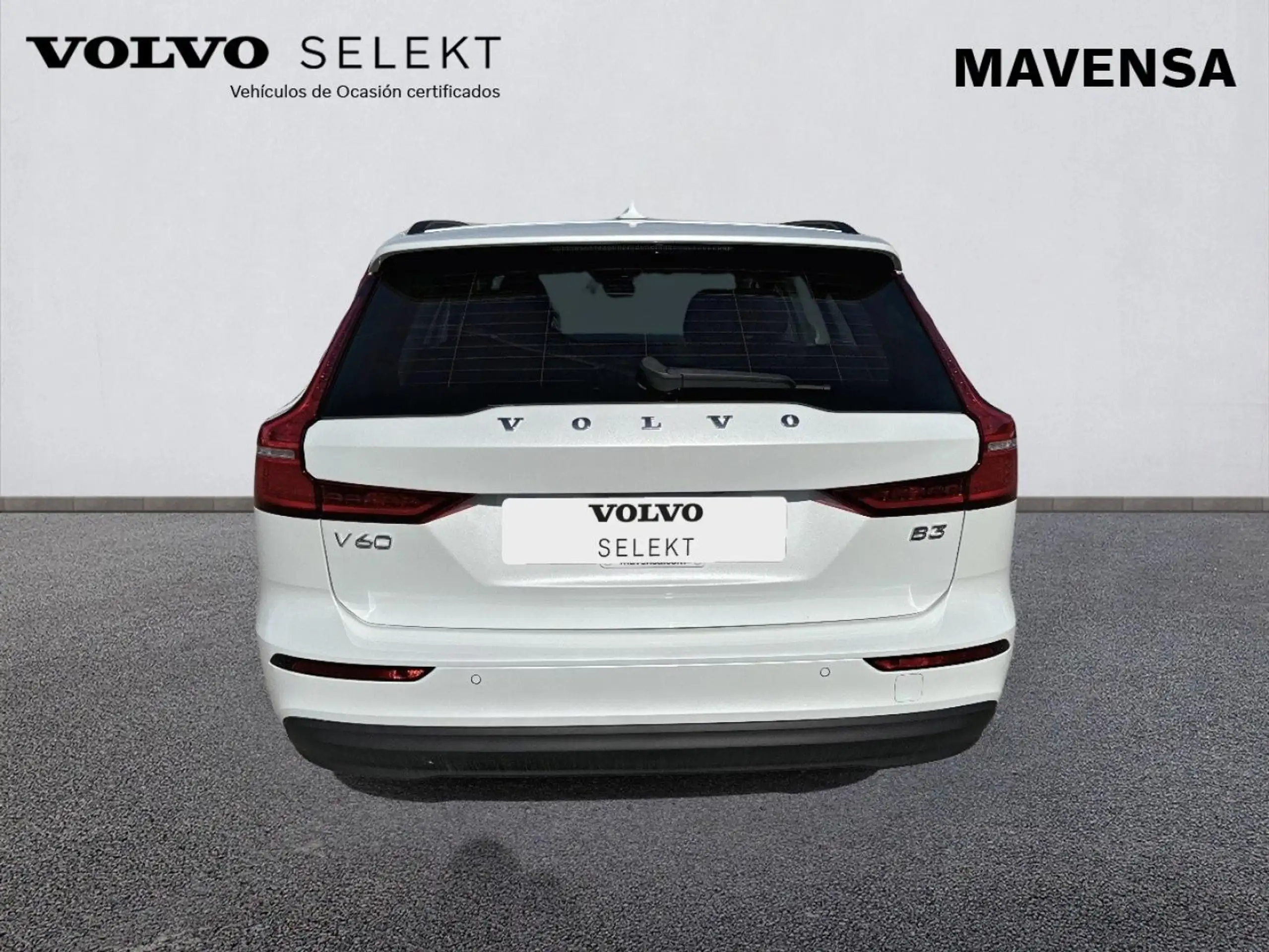 Volvo - V60