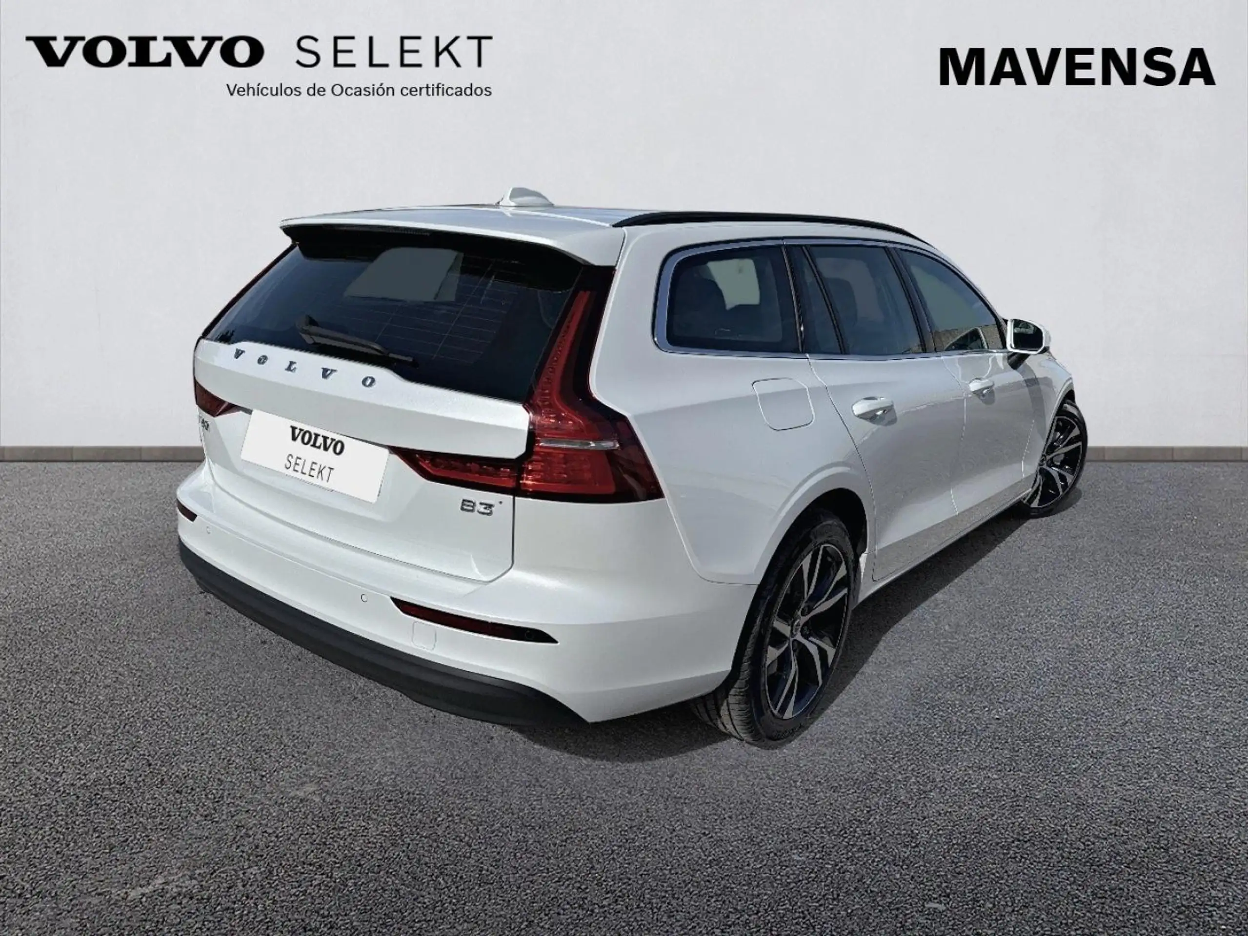 Volvo - V60