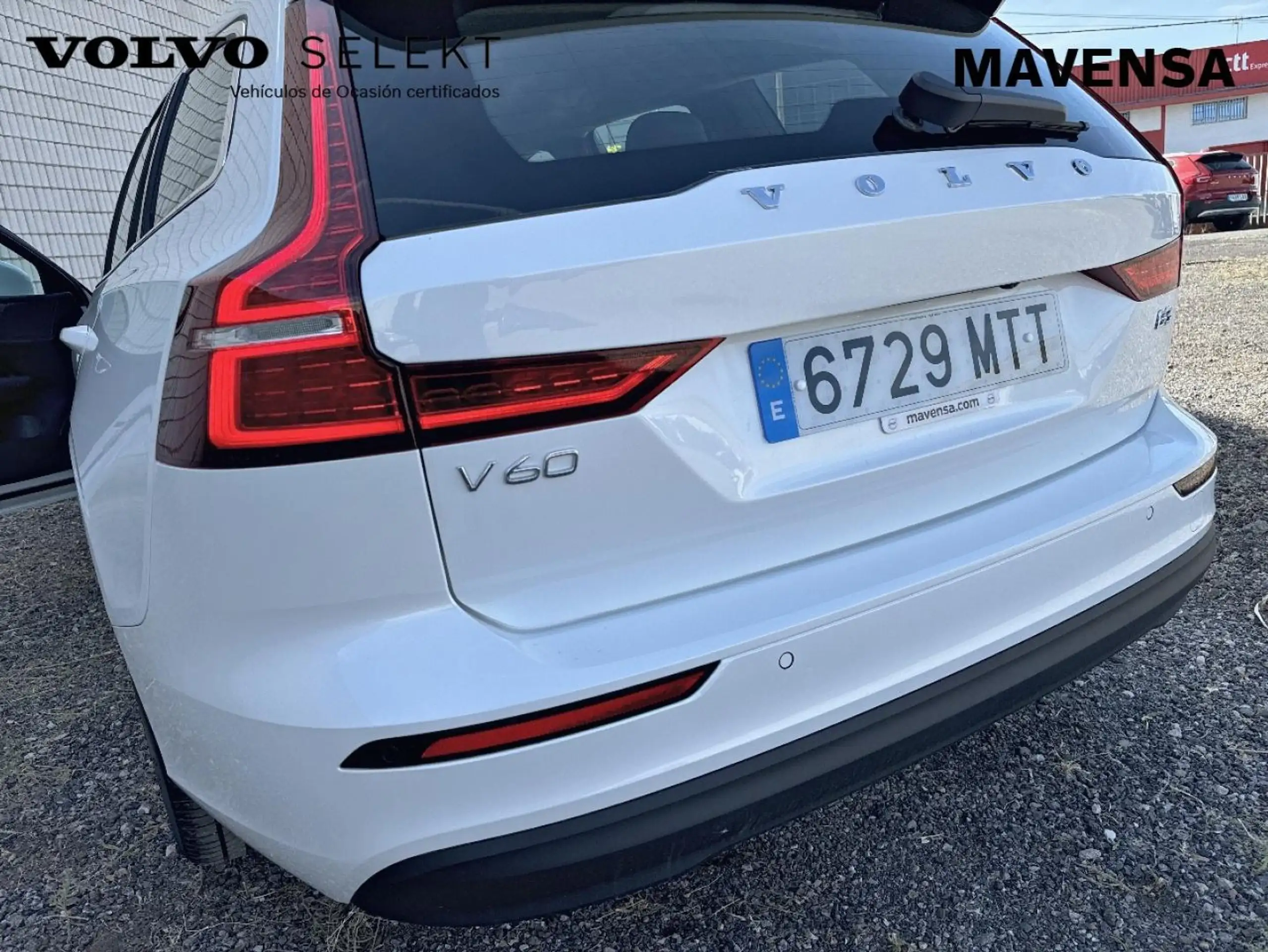 Volvo - V60