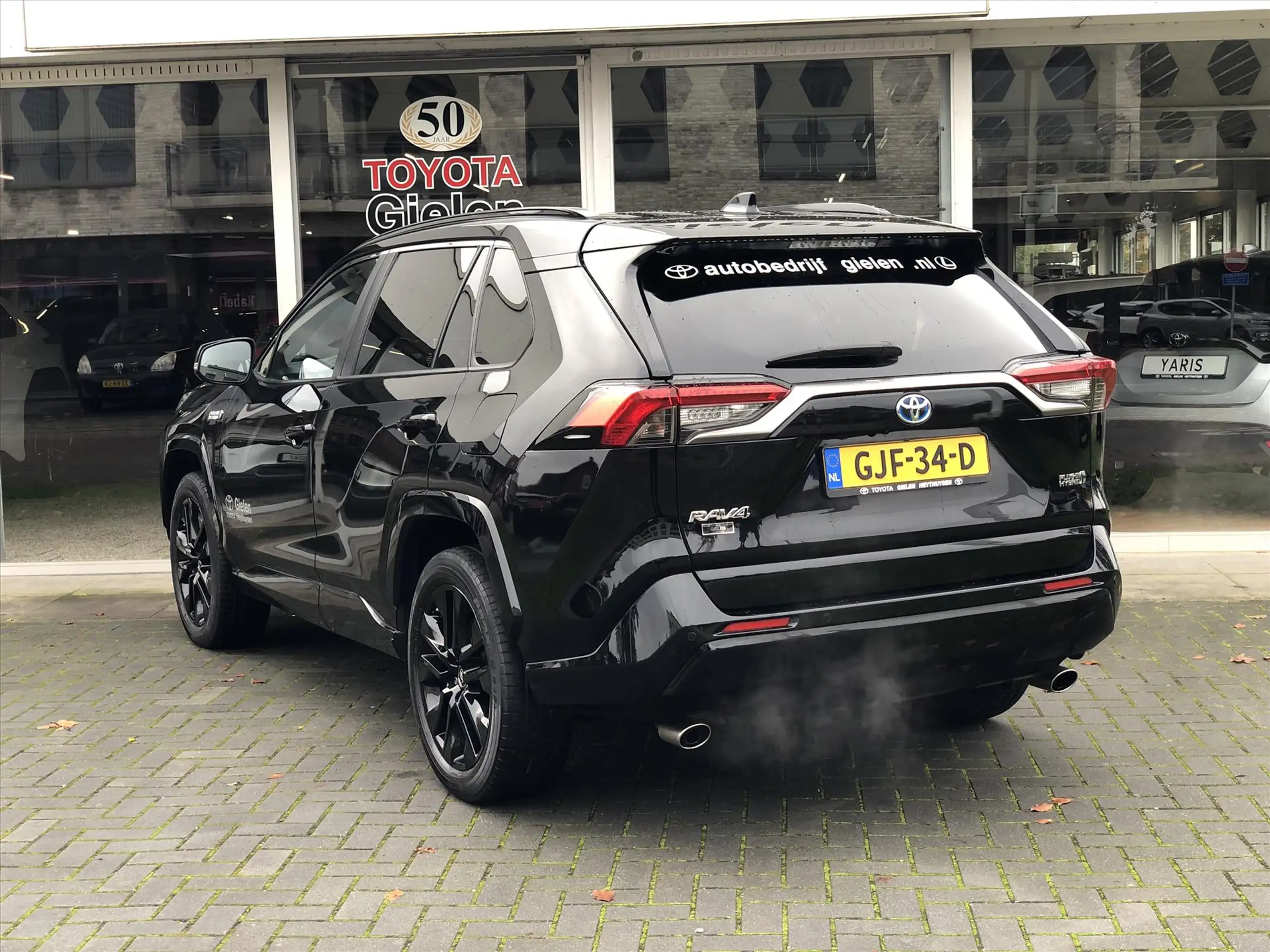 Toyota - RAV 4