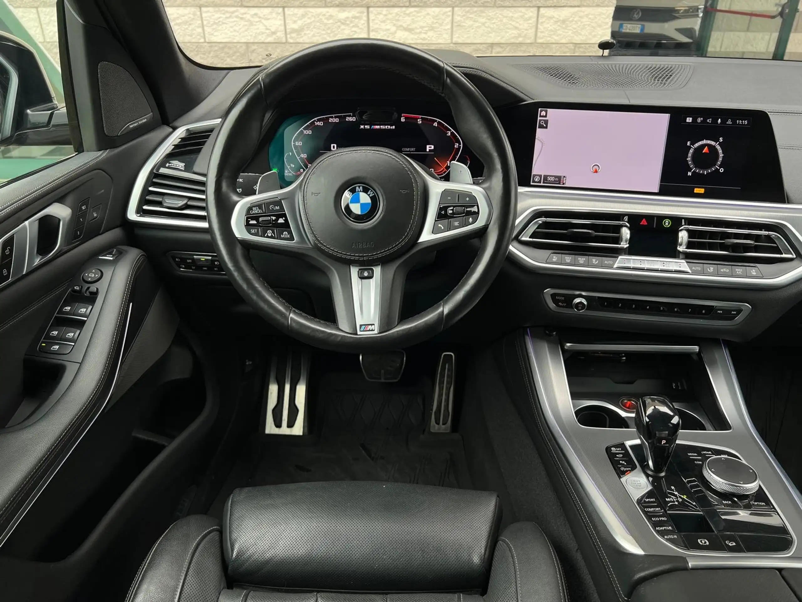 BMW - X5 M