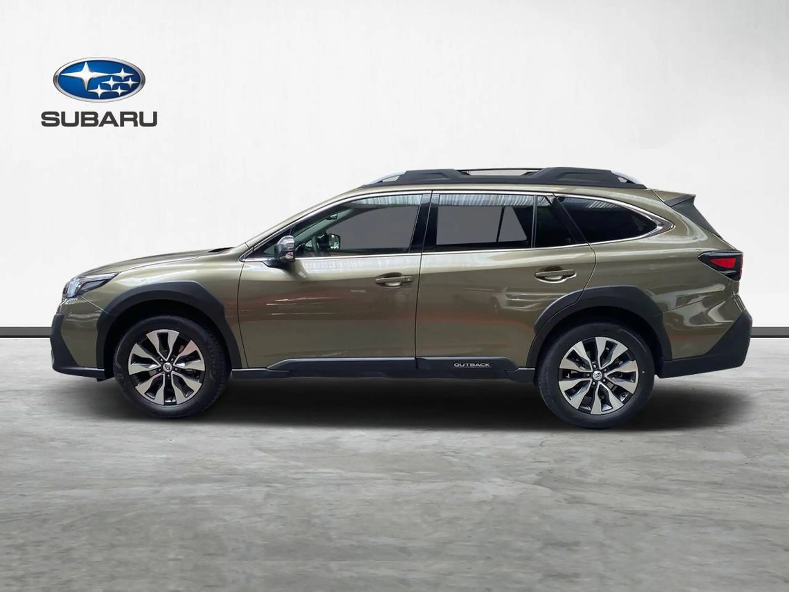 Subaru - OUTBACK