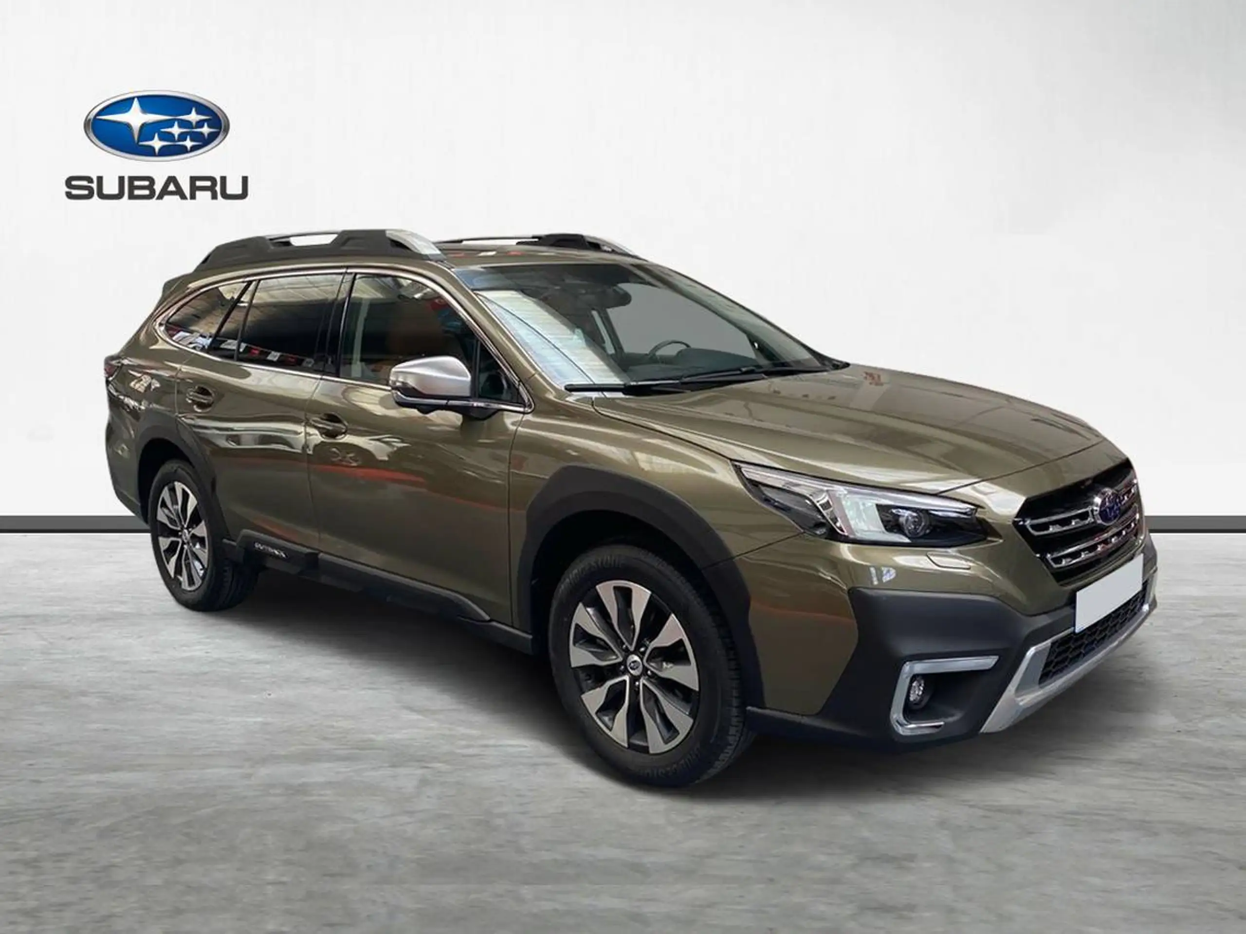 Subaru - OUTBACK